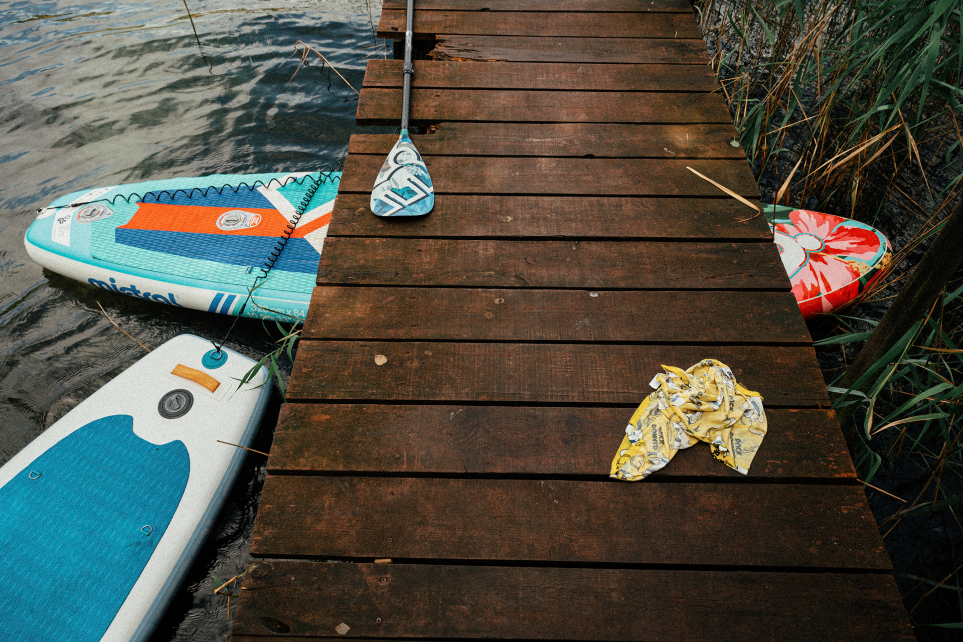 At the Lake 60