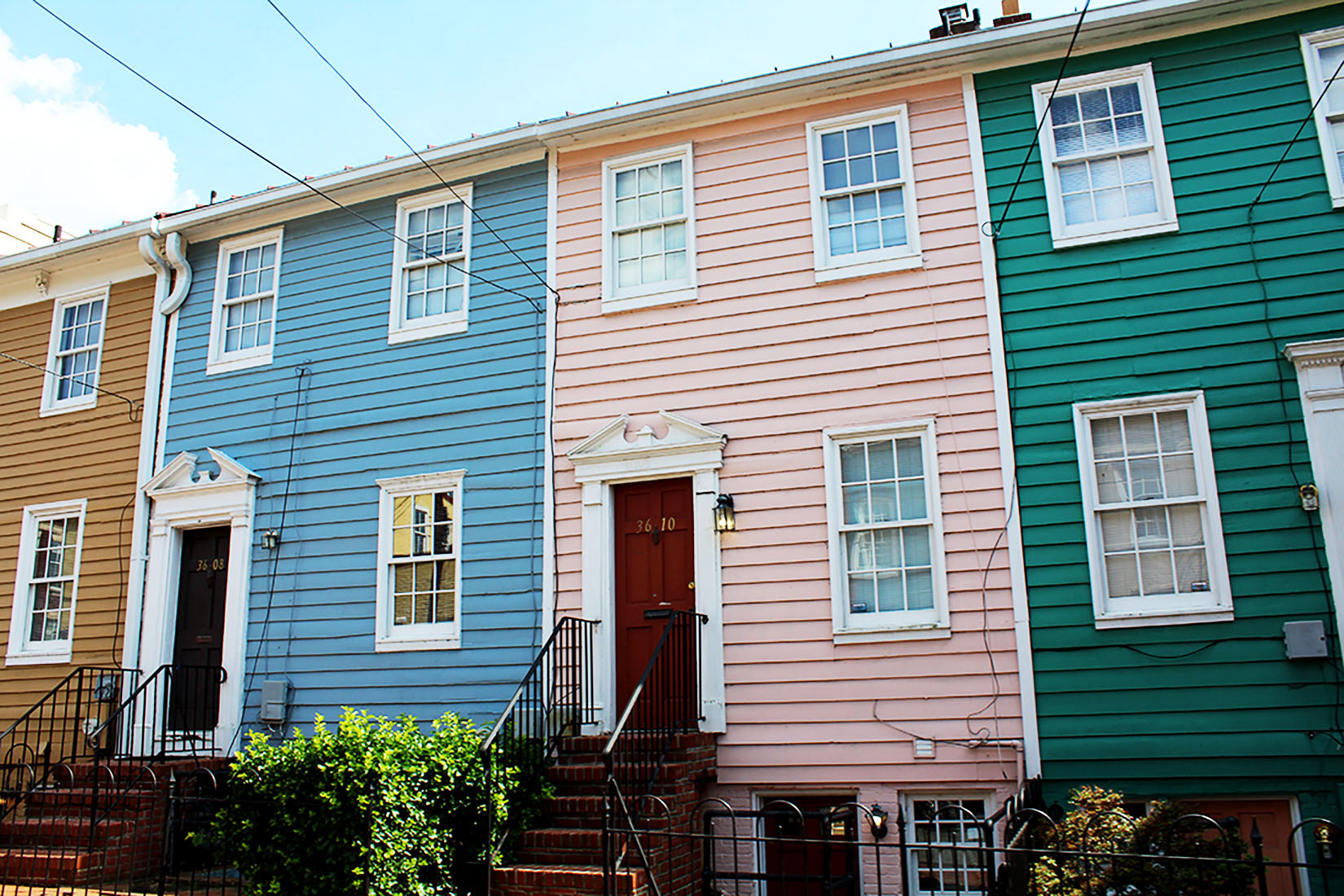 Pastel Life - Washington D.C.