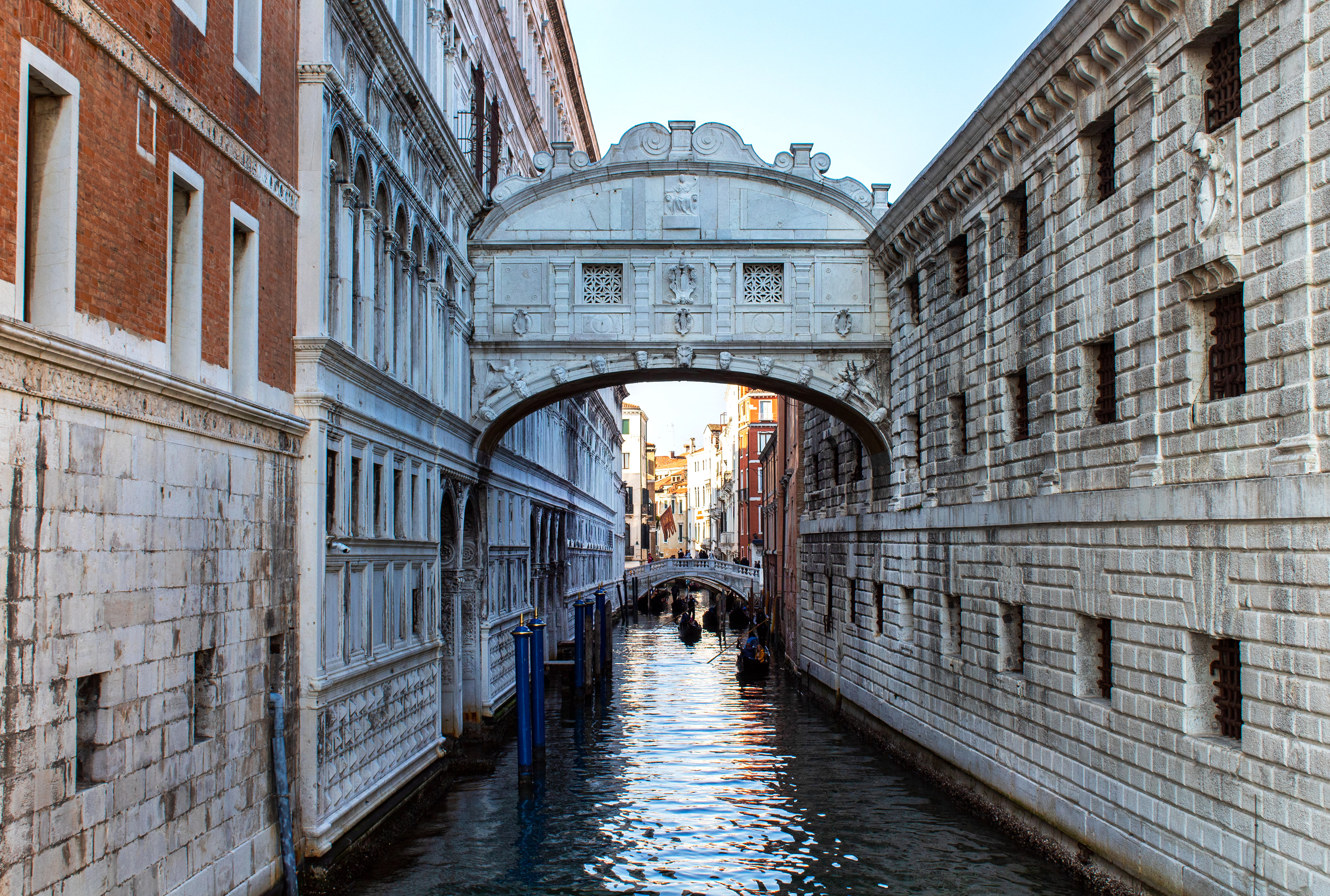 The Last View - Venice, Italy