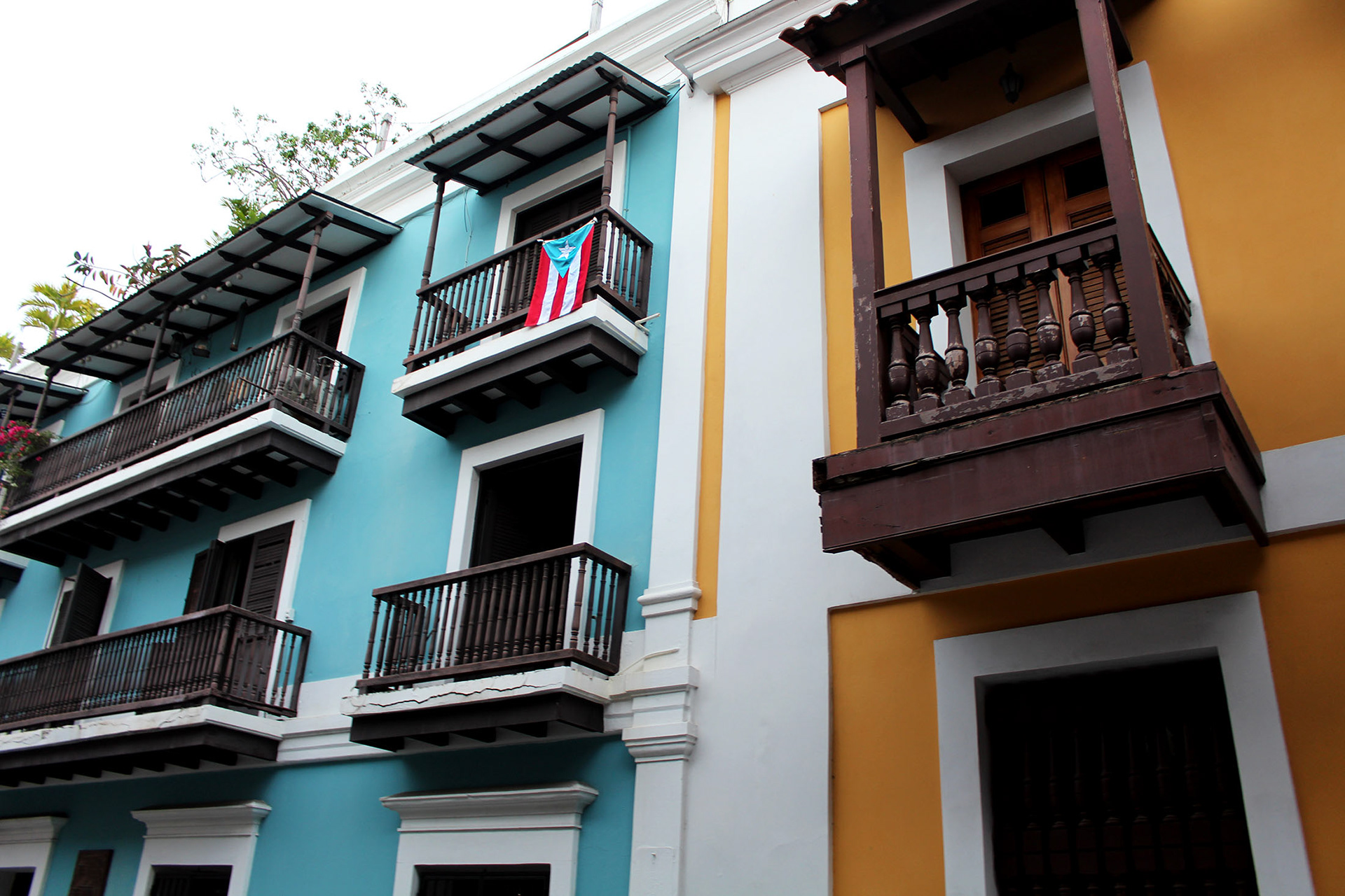 Hued Homes - San Juan, Puerto Rico