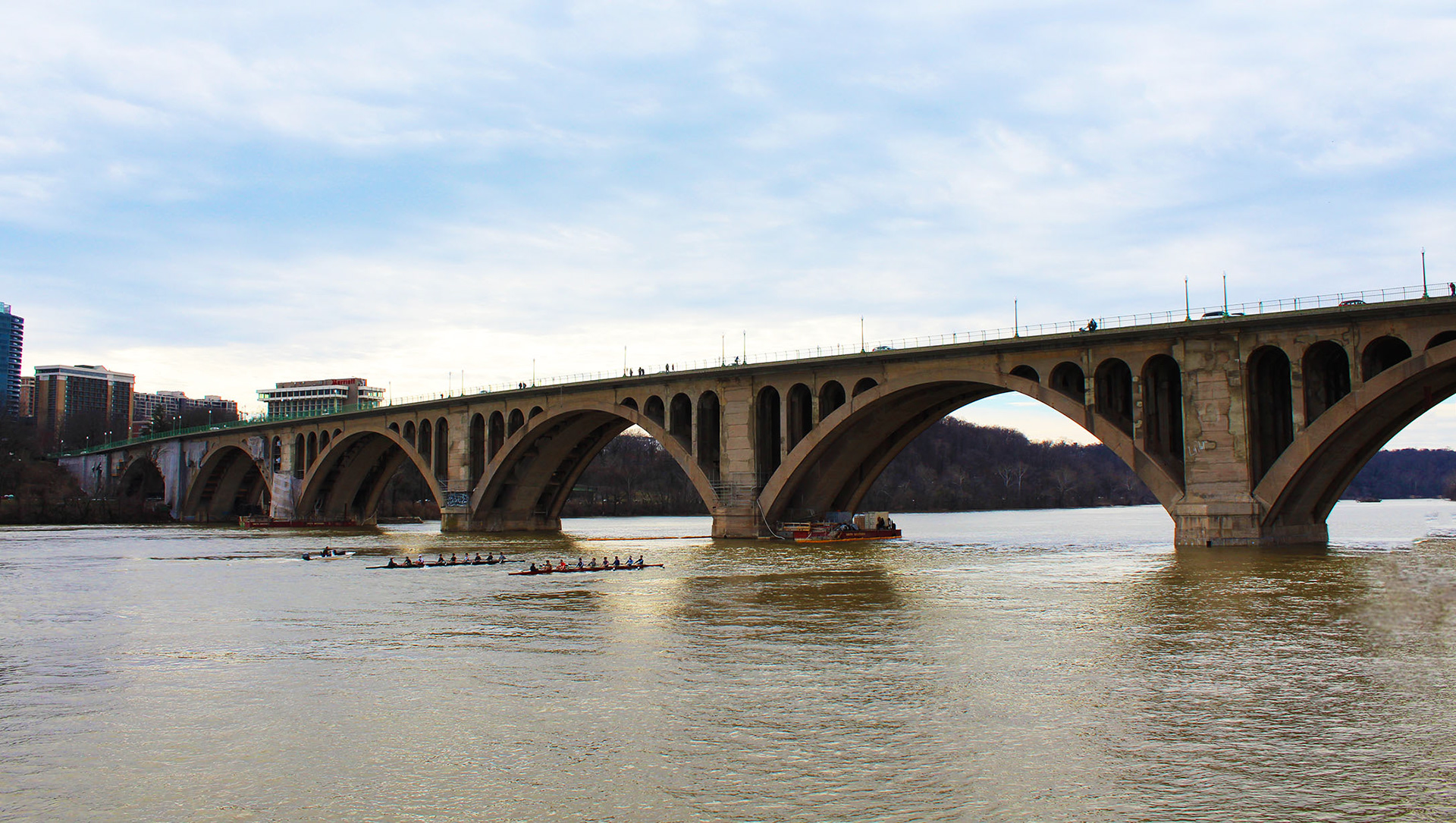 A Key into DC - Washington D.C.