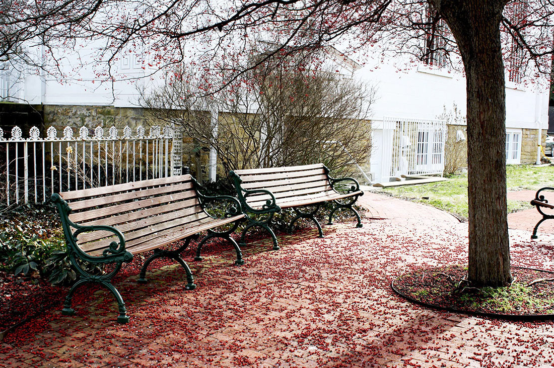 Red Memories - Granville, OH