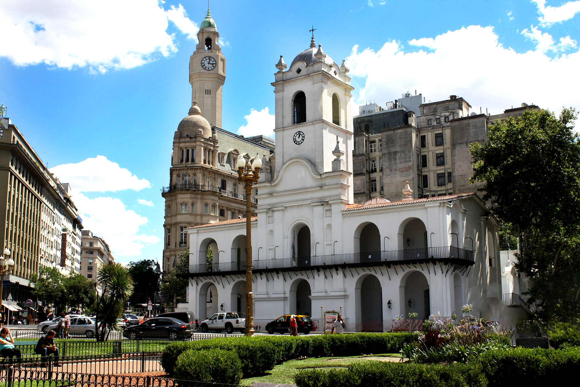 Foundation of Freedom - Buenos Aires, Argentina