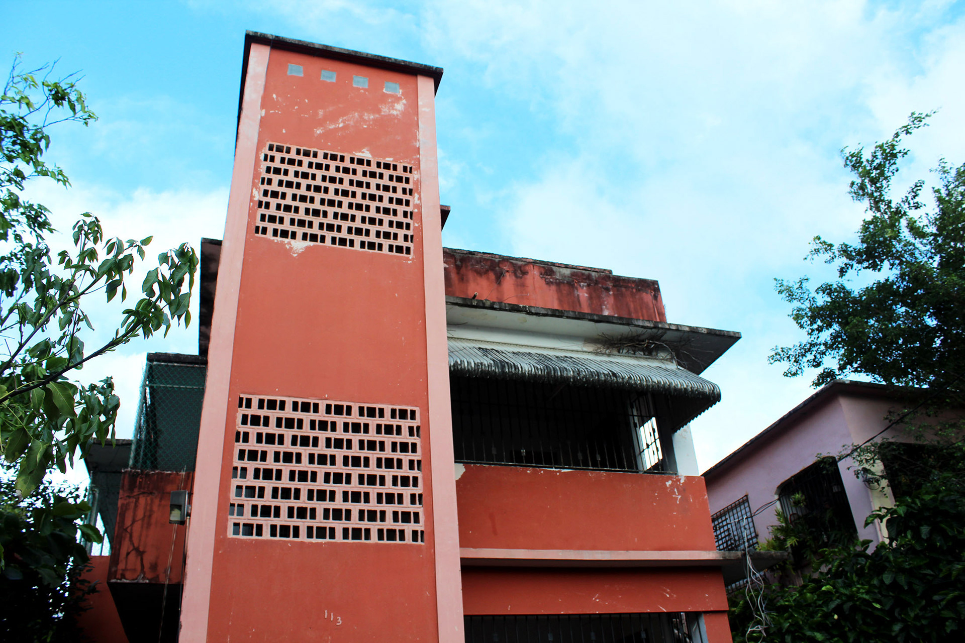 Vintage Views - San Juan, Puerto Rico