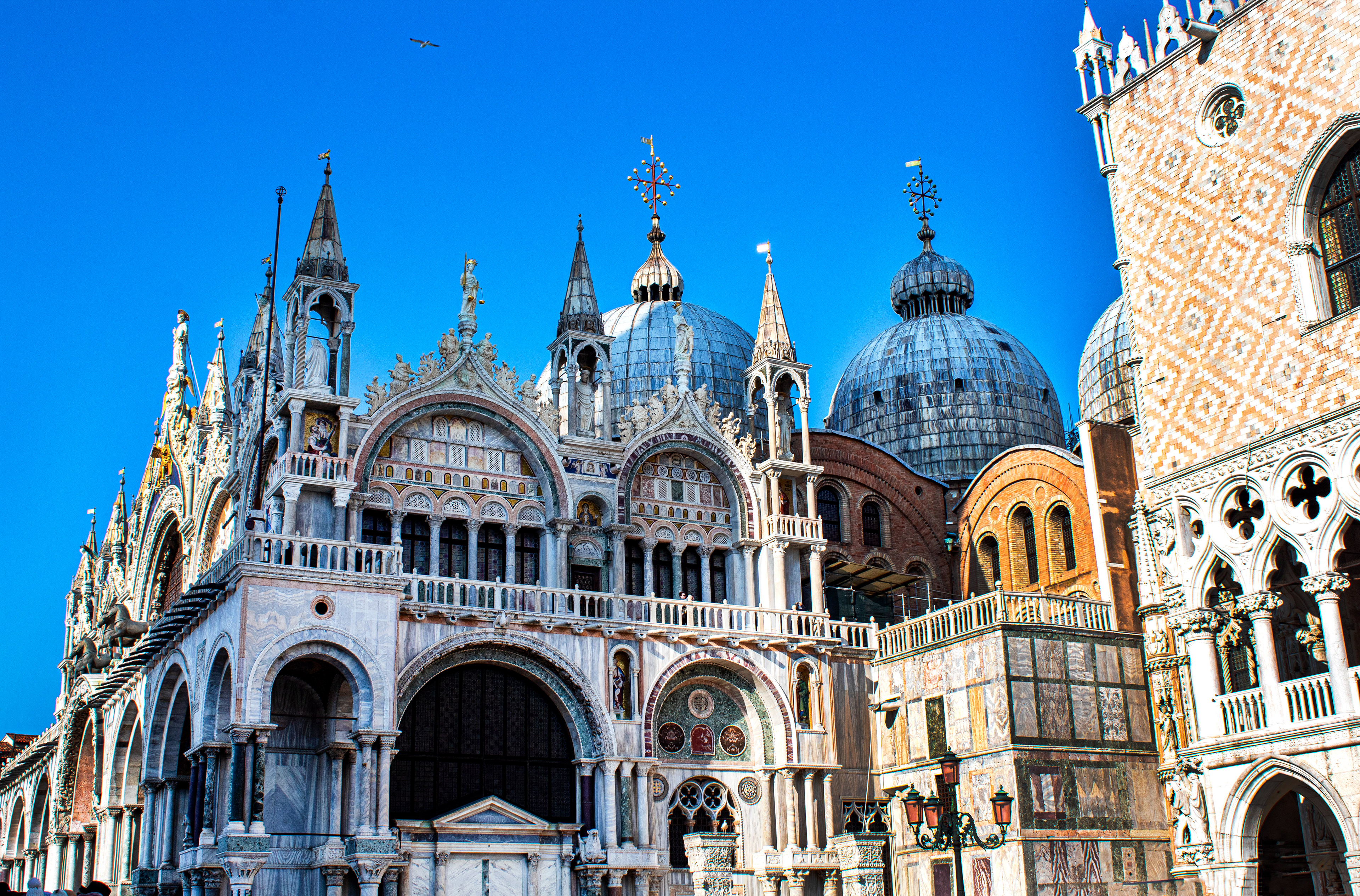 The Golden Church - Venice, Italy
