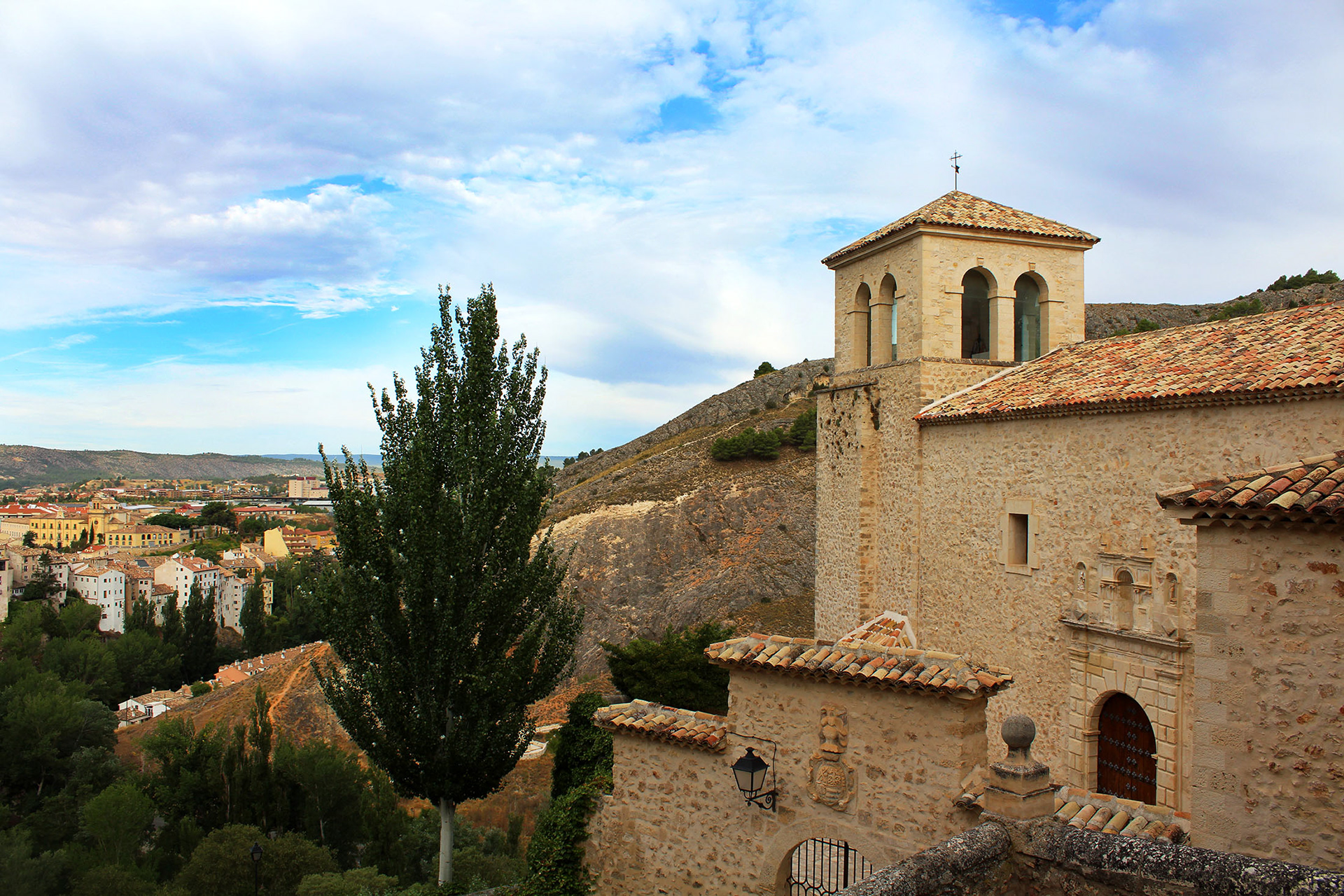 Faded Elegance - Cuenca, Spain