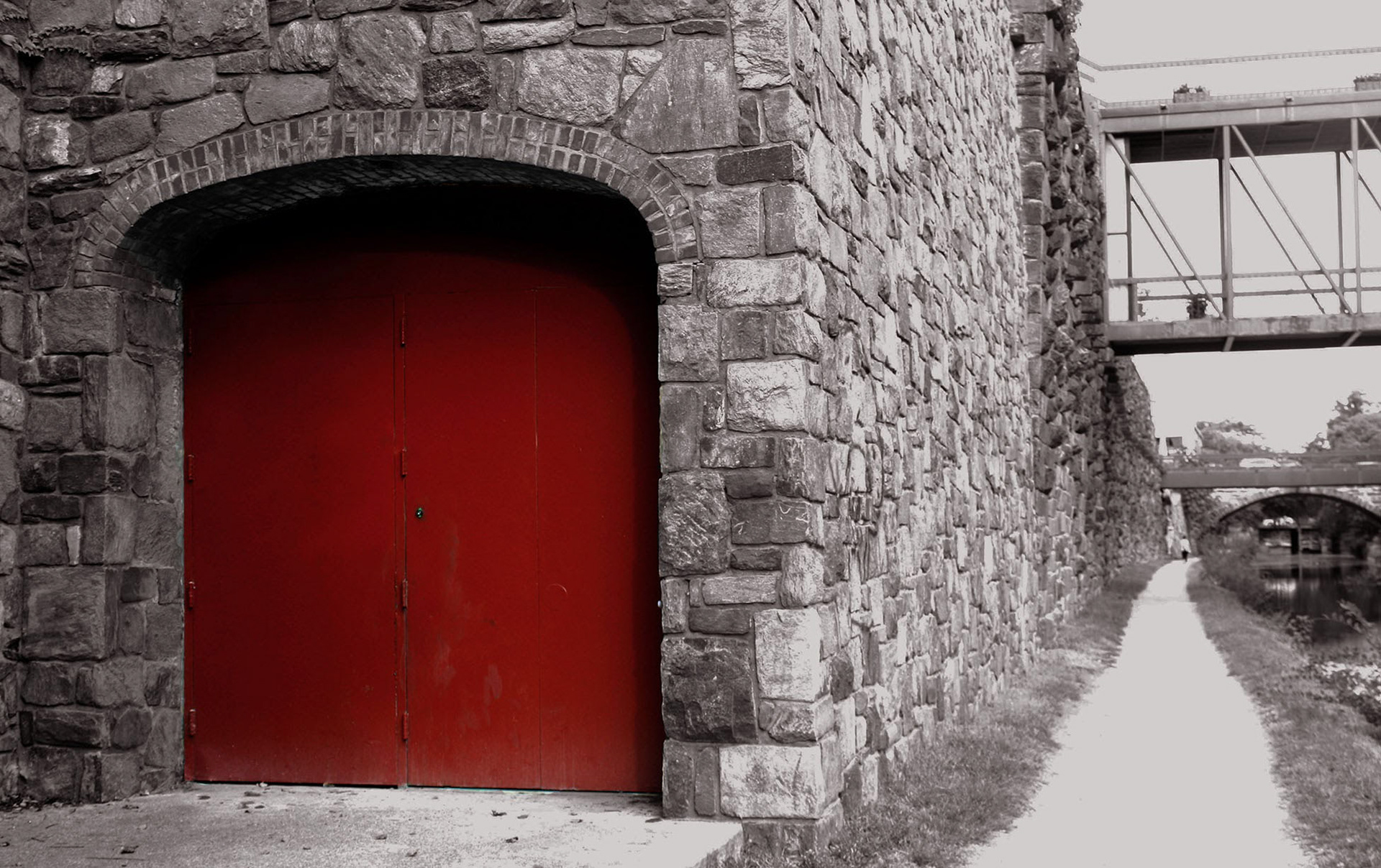 Bittersweet Exit - Washington D.C.