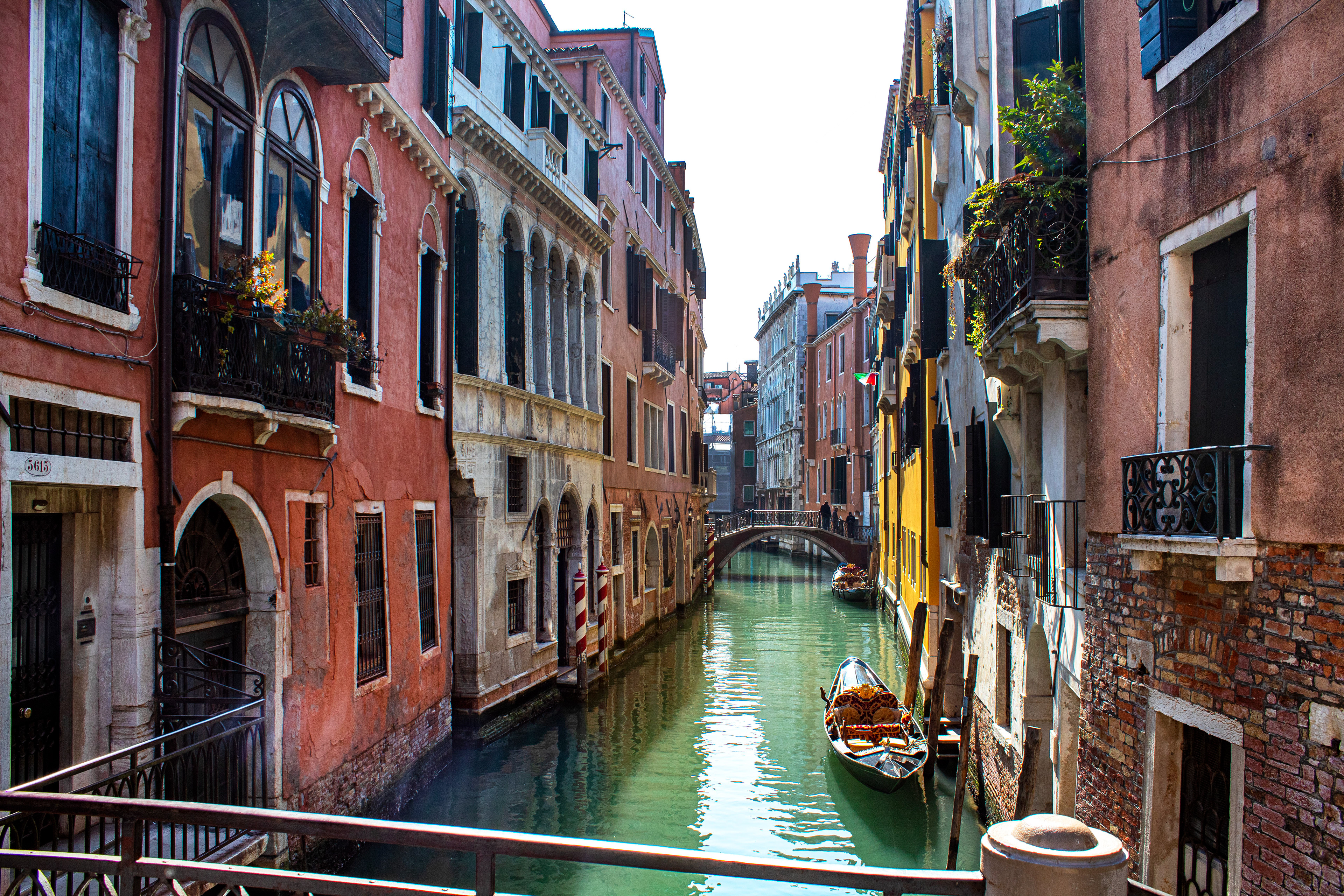 Life in Venice - Venice, Italy