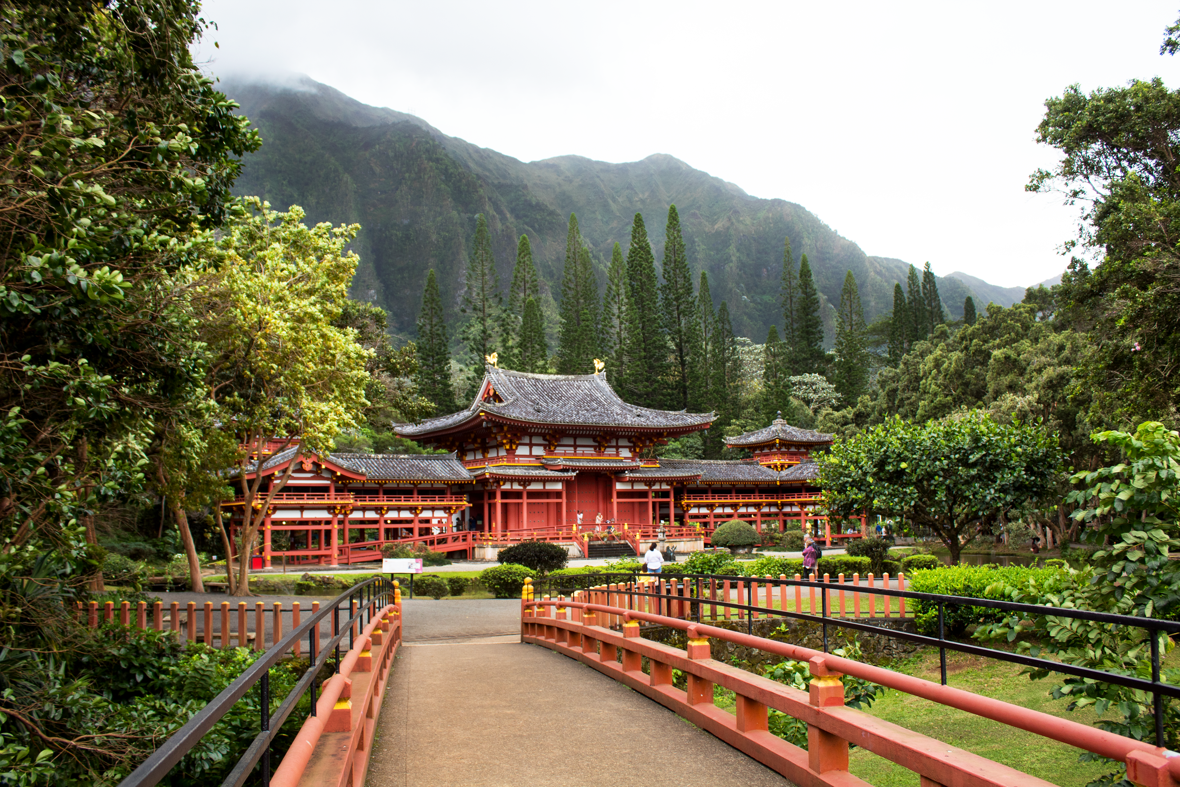 Zen in Paradise - Honolulu, HI