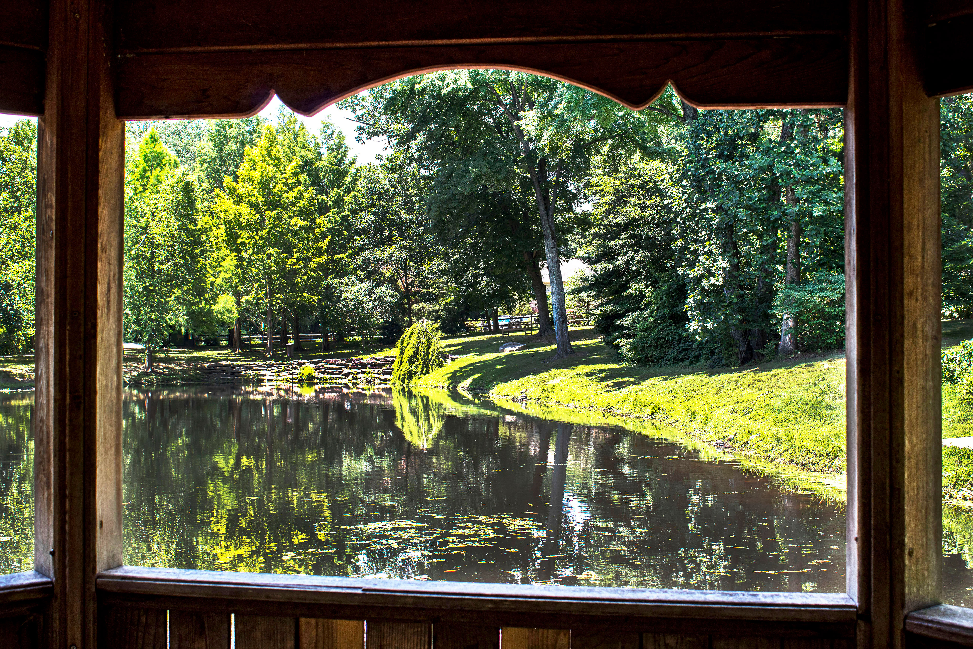 Gazebo Greens - Green Spring Gardens (Alexandria, VA)