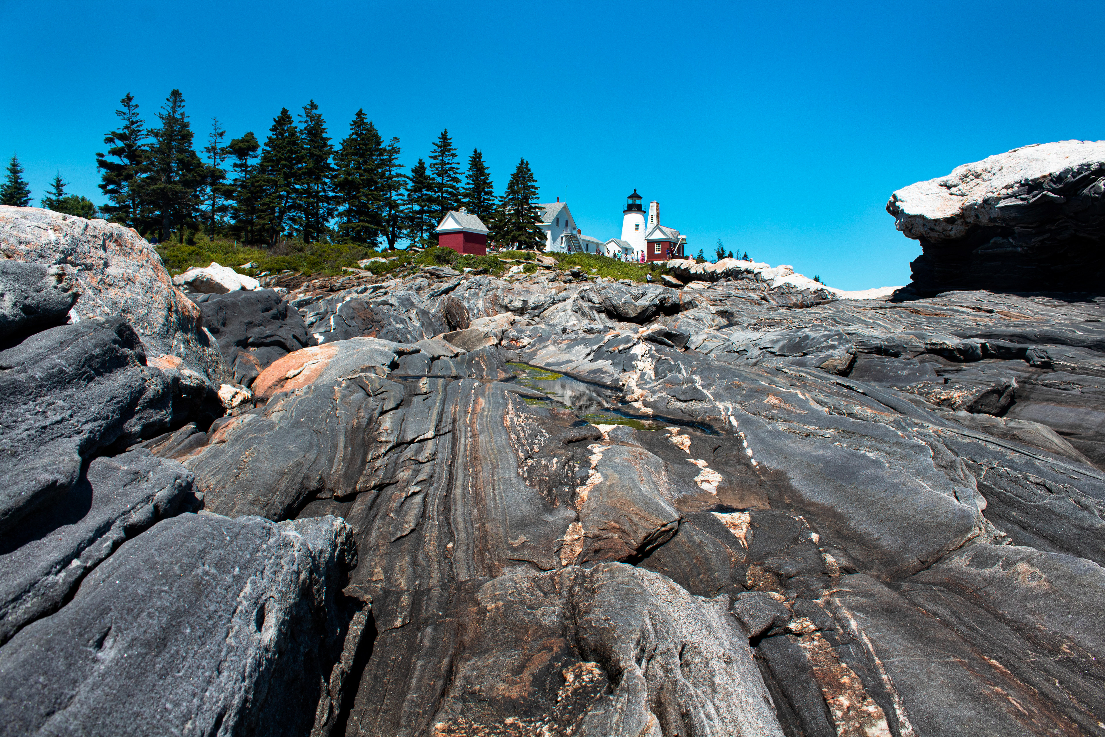 Pemaquid Point - Bristol, ME