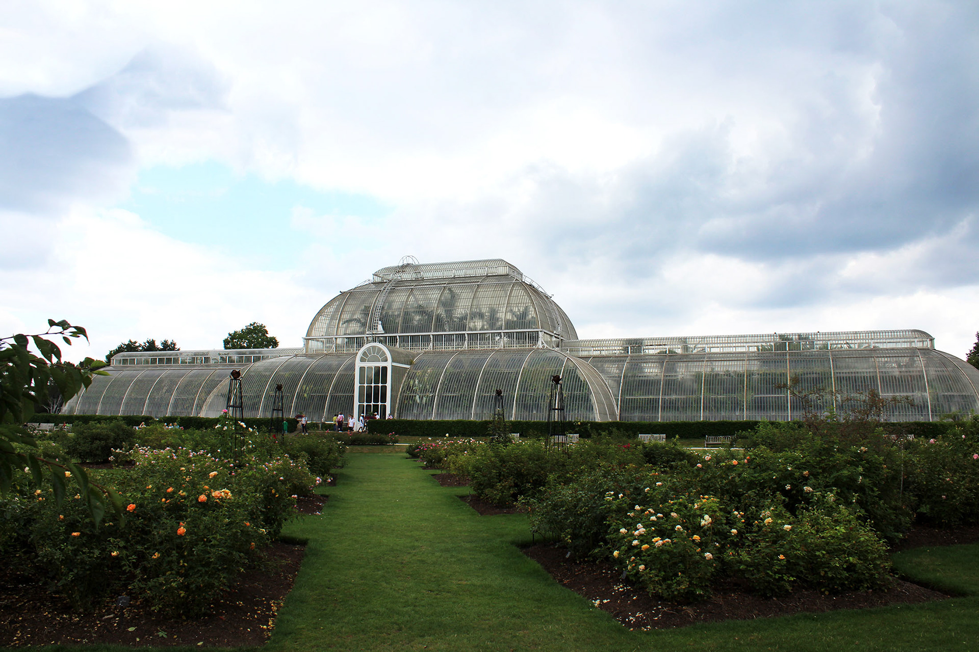 Palm House Oasis - London, England