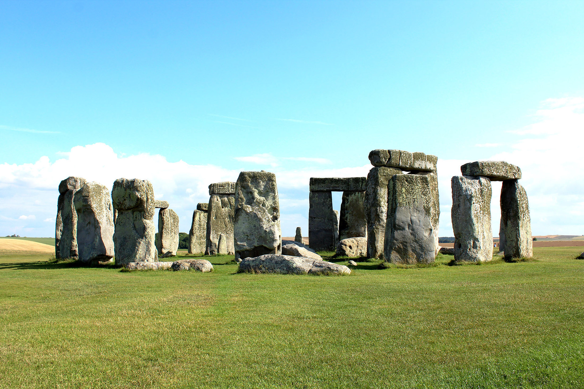Stones of Legend - Stonehenge - Salisbury, UK