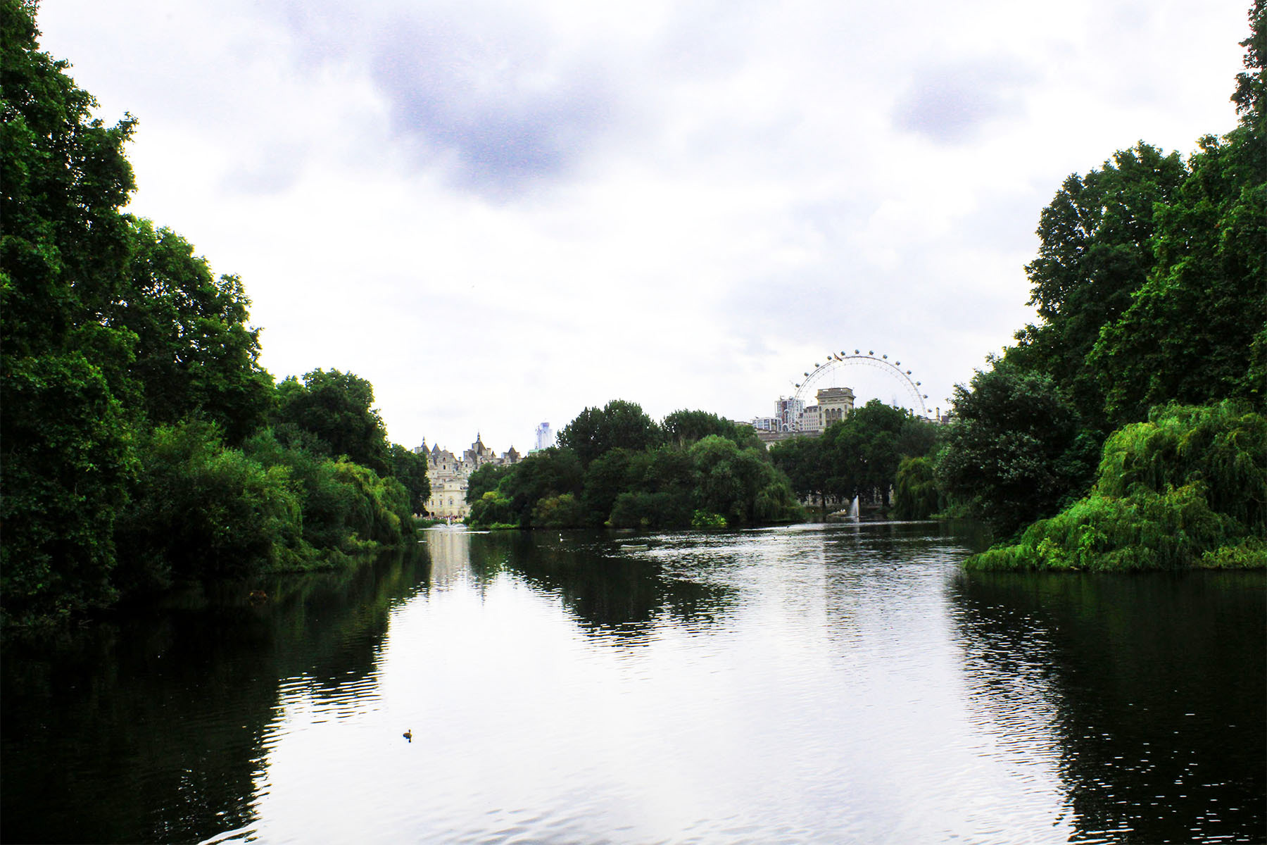 Palace Views - London, England