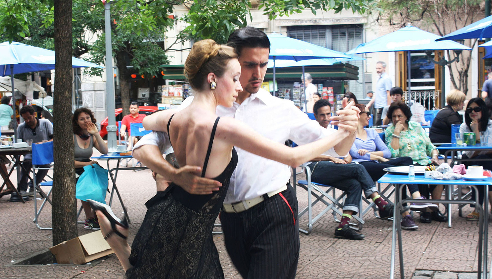 Takes Two - Buenos Aires, Argentina