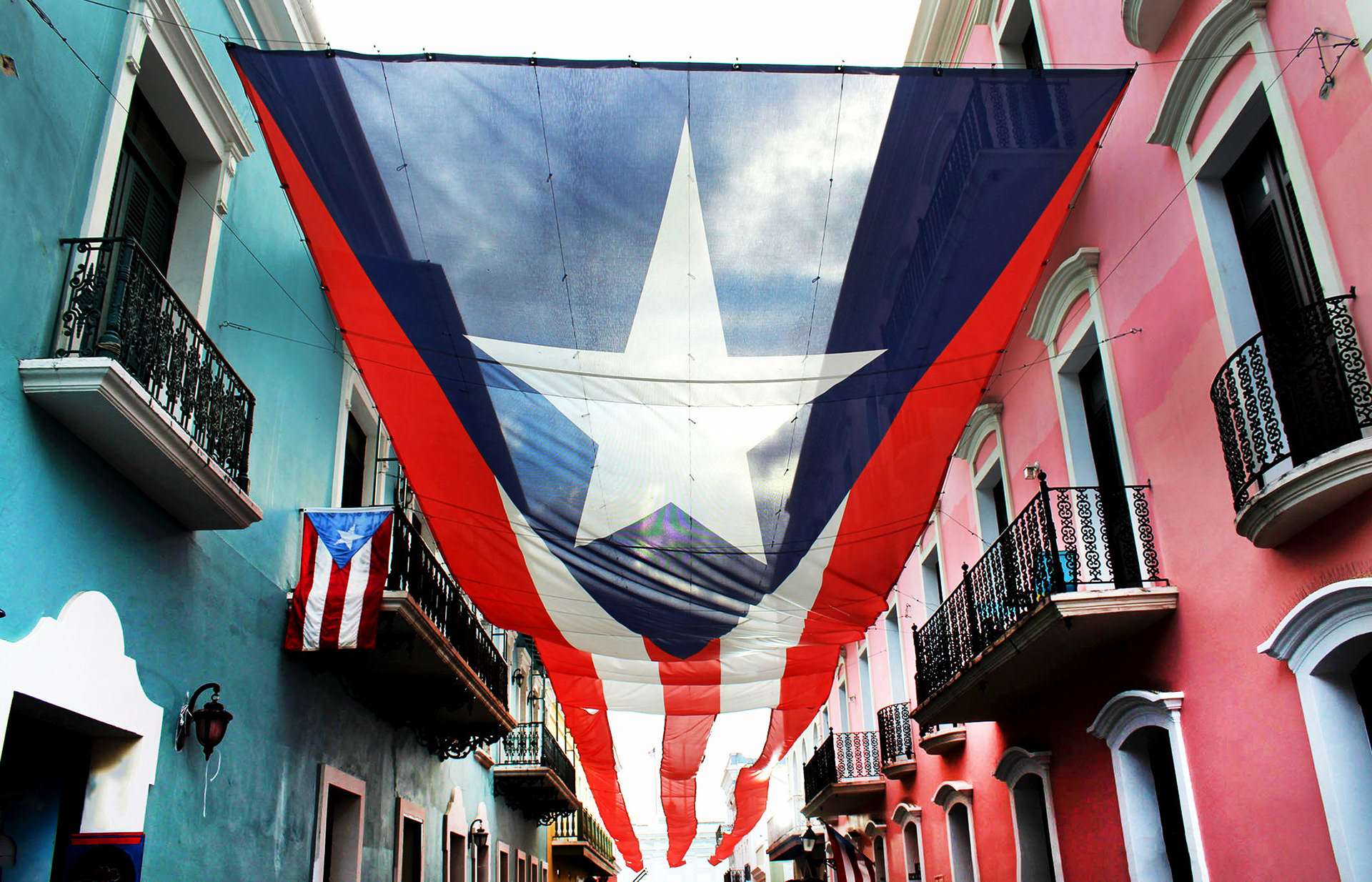Greetings from San Juan - San Juan, Puerto Rico