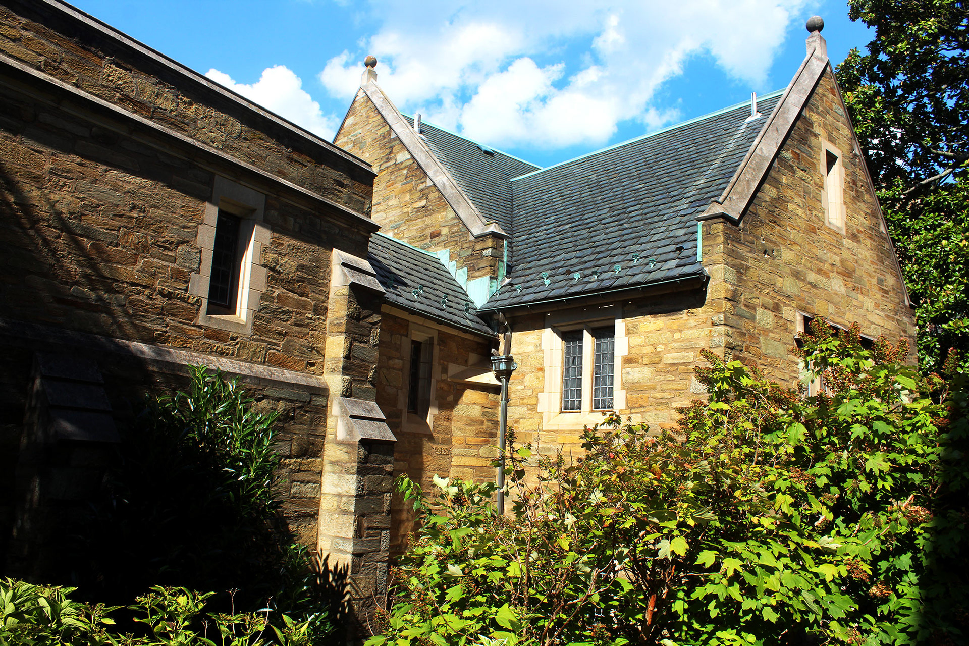 Garden Home - Bishop's Garden (Washington D.C.)