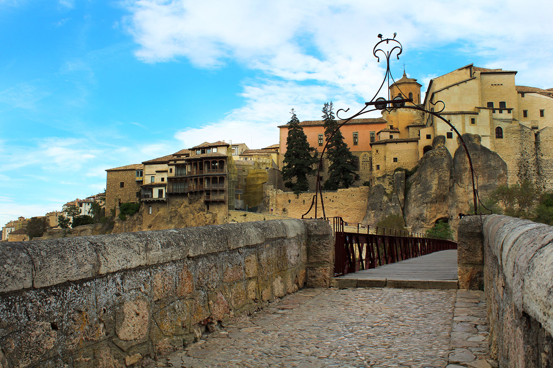A Walk Across Time - Cuenca, Spain