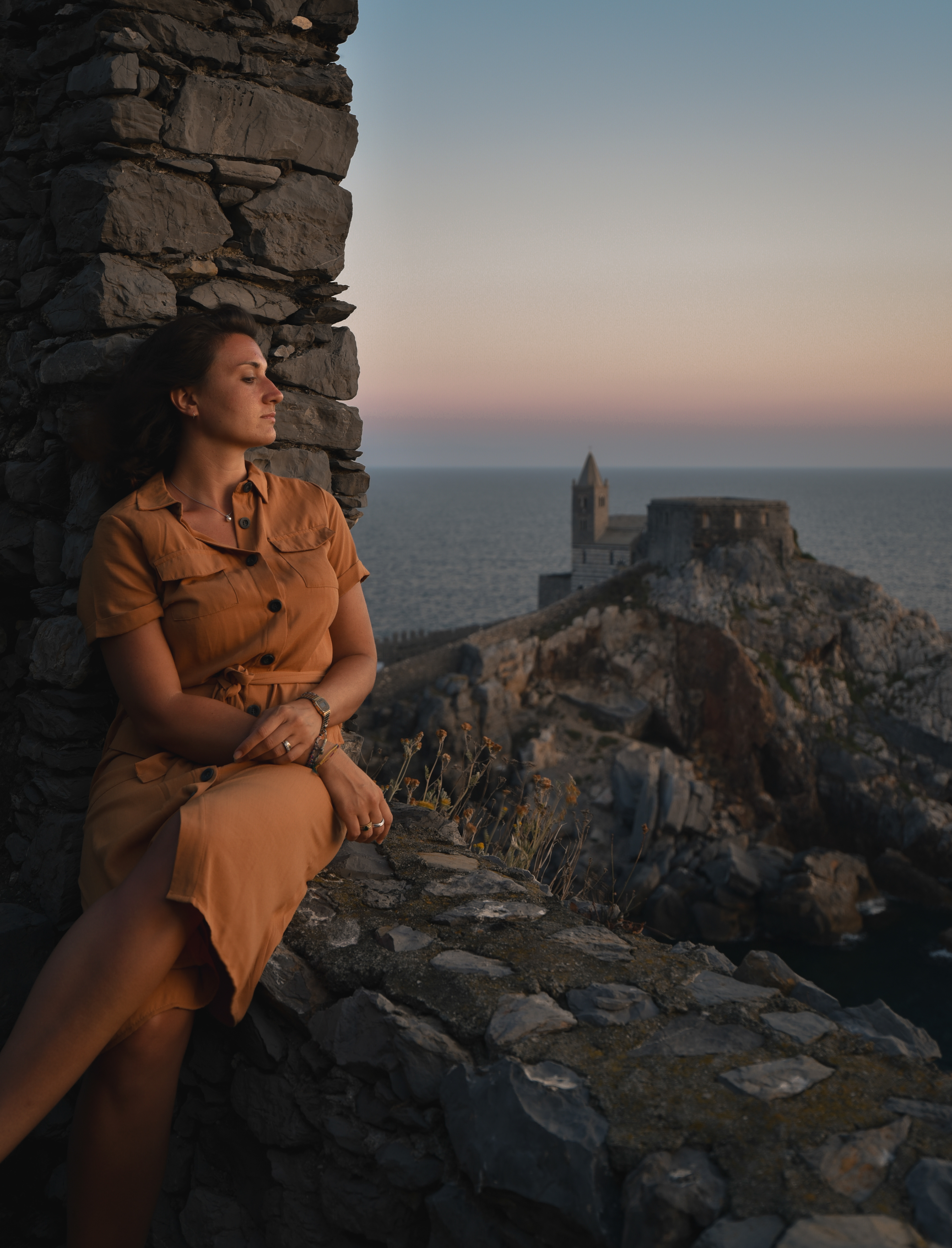 Shooting X Grand hotel Portovenere