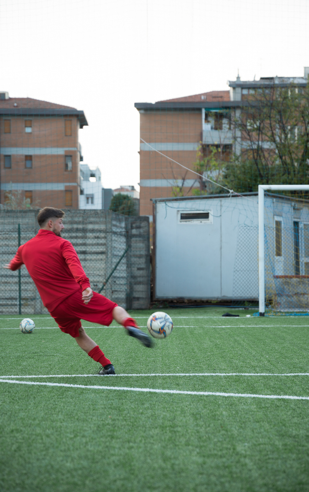 Shooting X "F. C. Duccio Dini onlus"