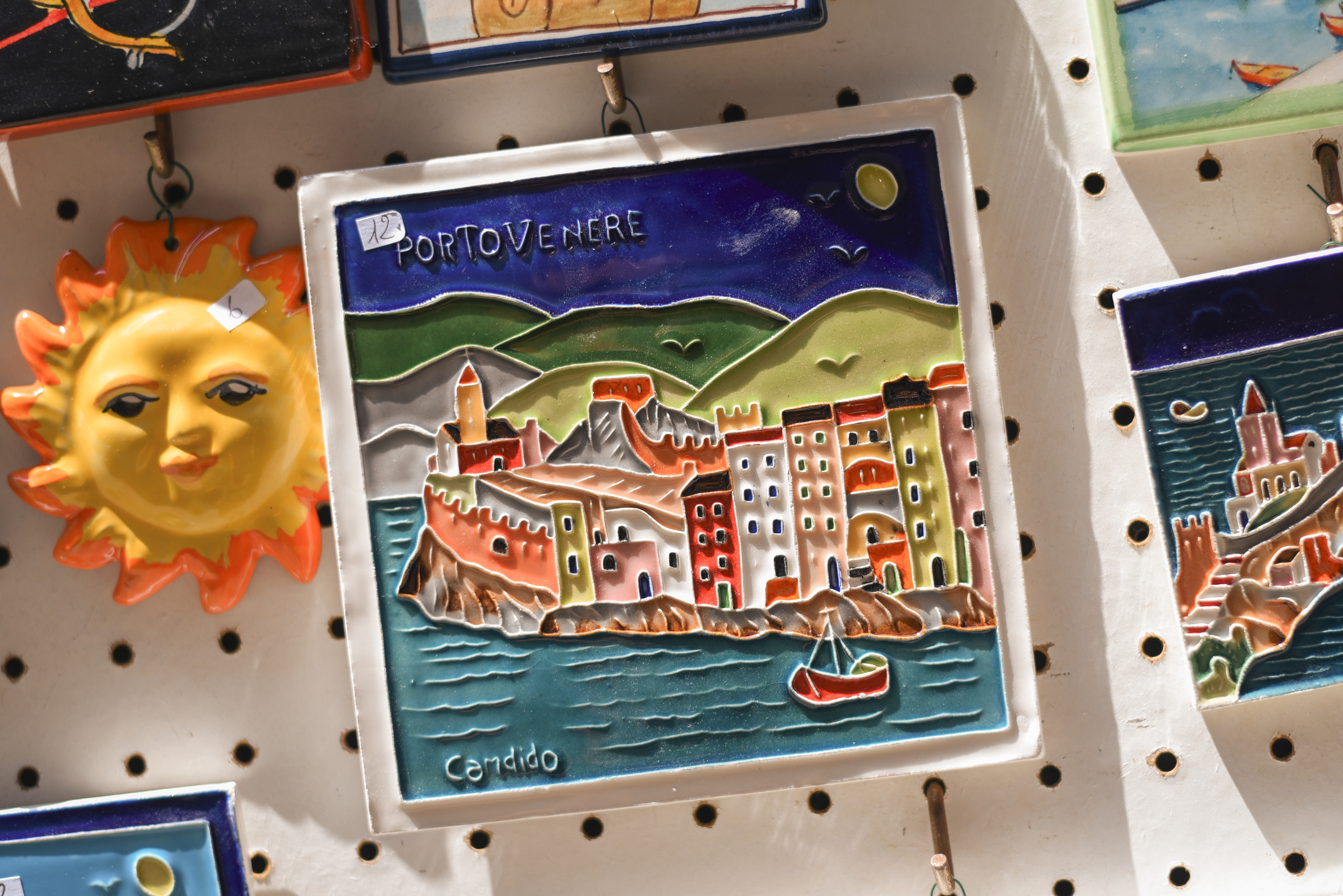 Shooting X Grand hotel Portovenere