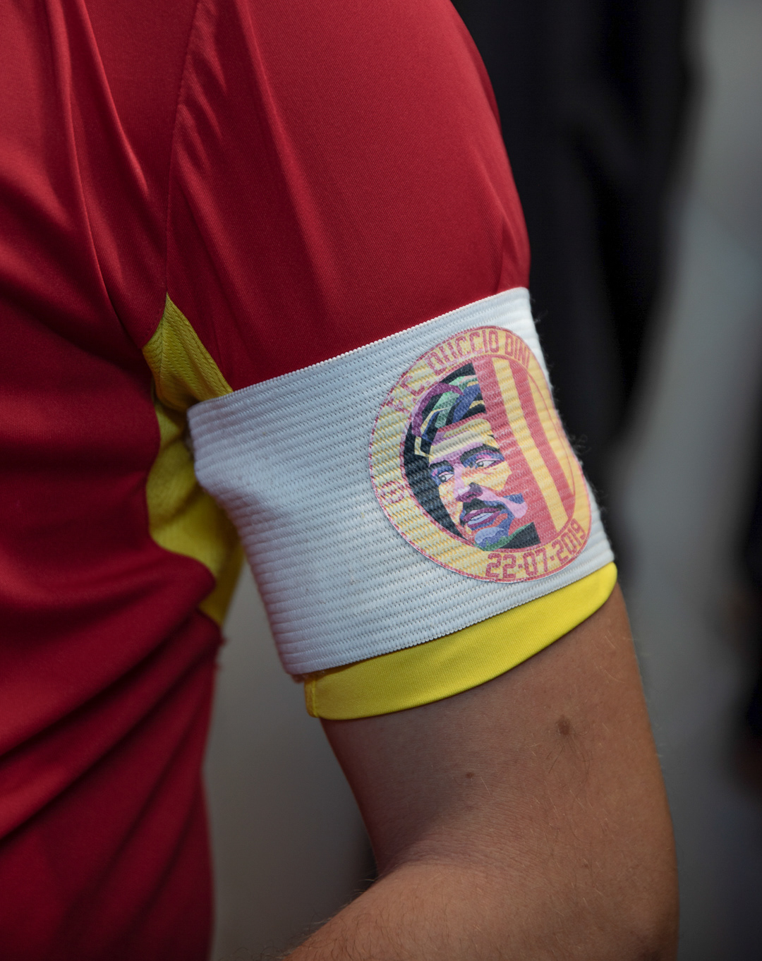 Shooting X "F. C. Duccio Dini onlus"