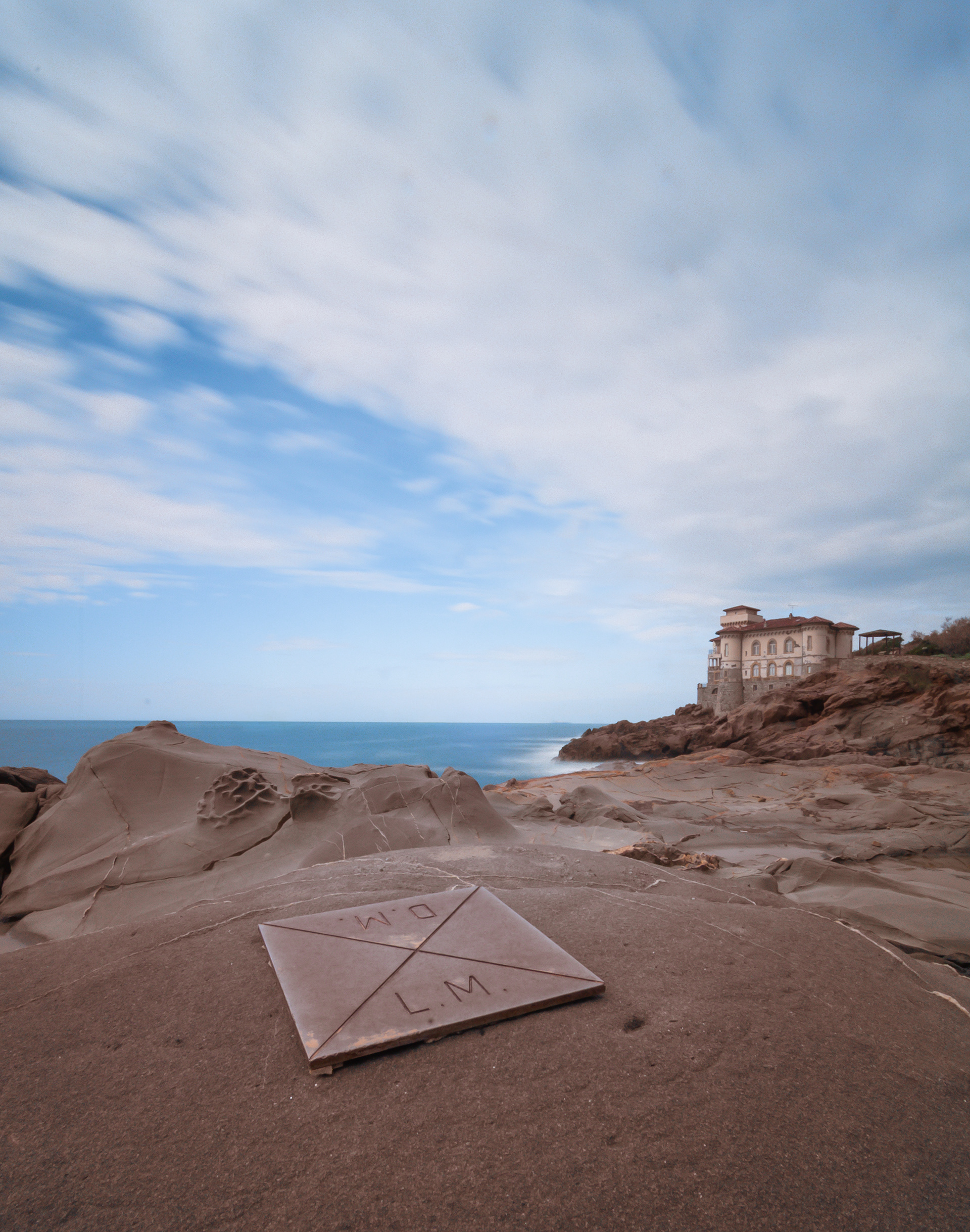Castel Boccale, Livorno