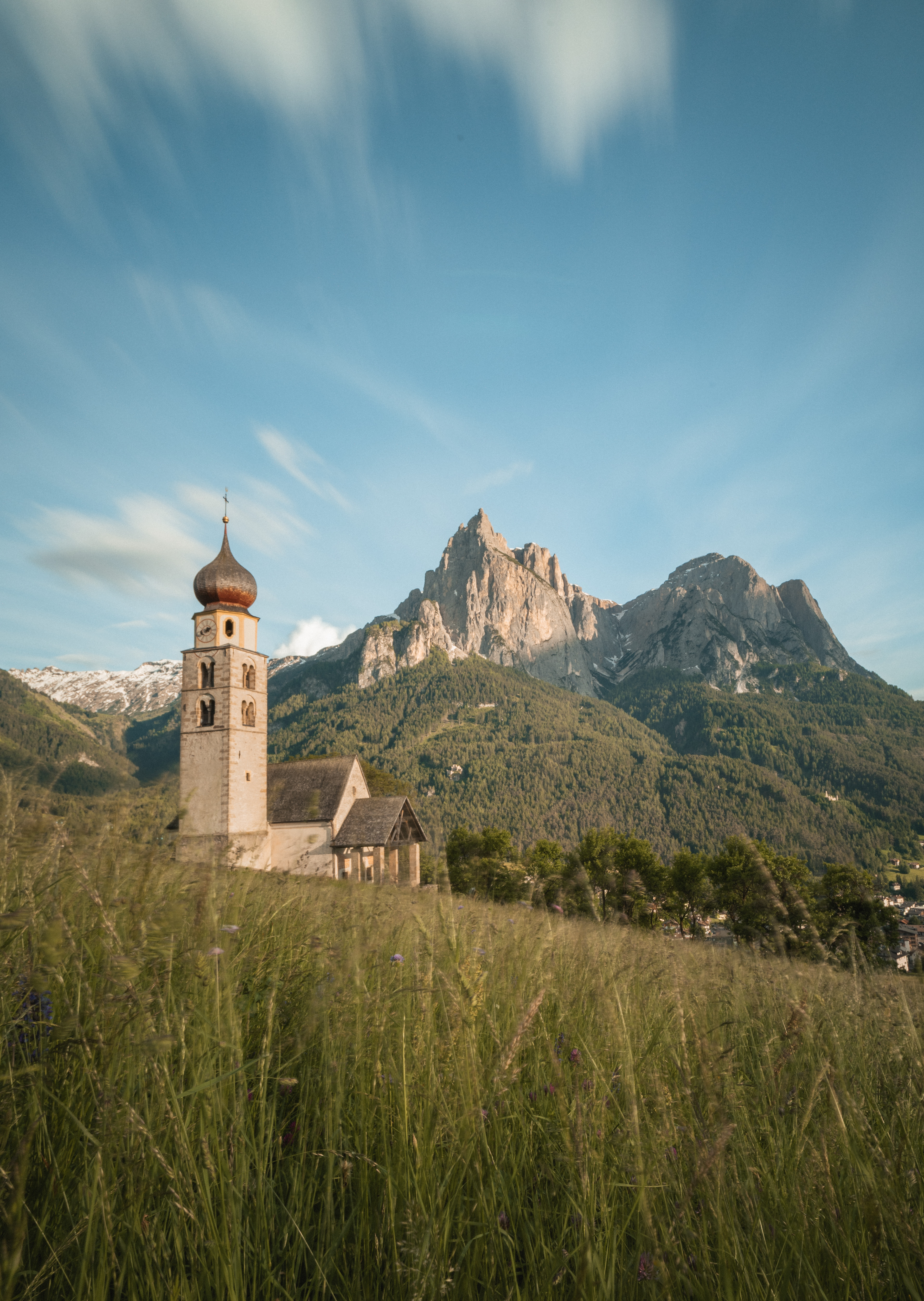 Chiesetta di San Valentino, Castelrotto