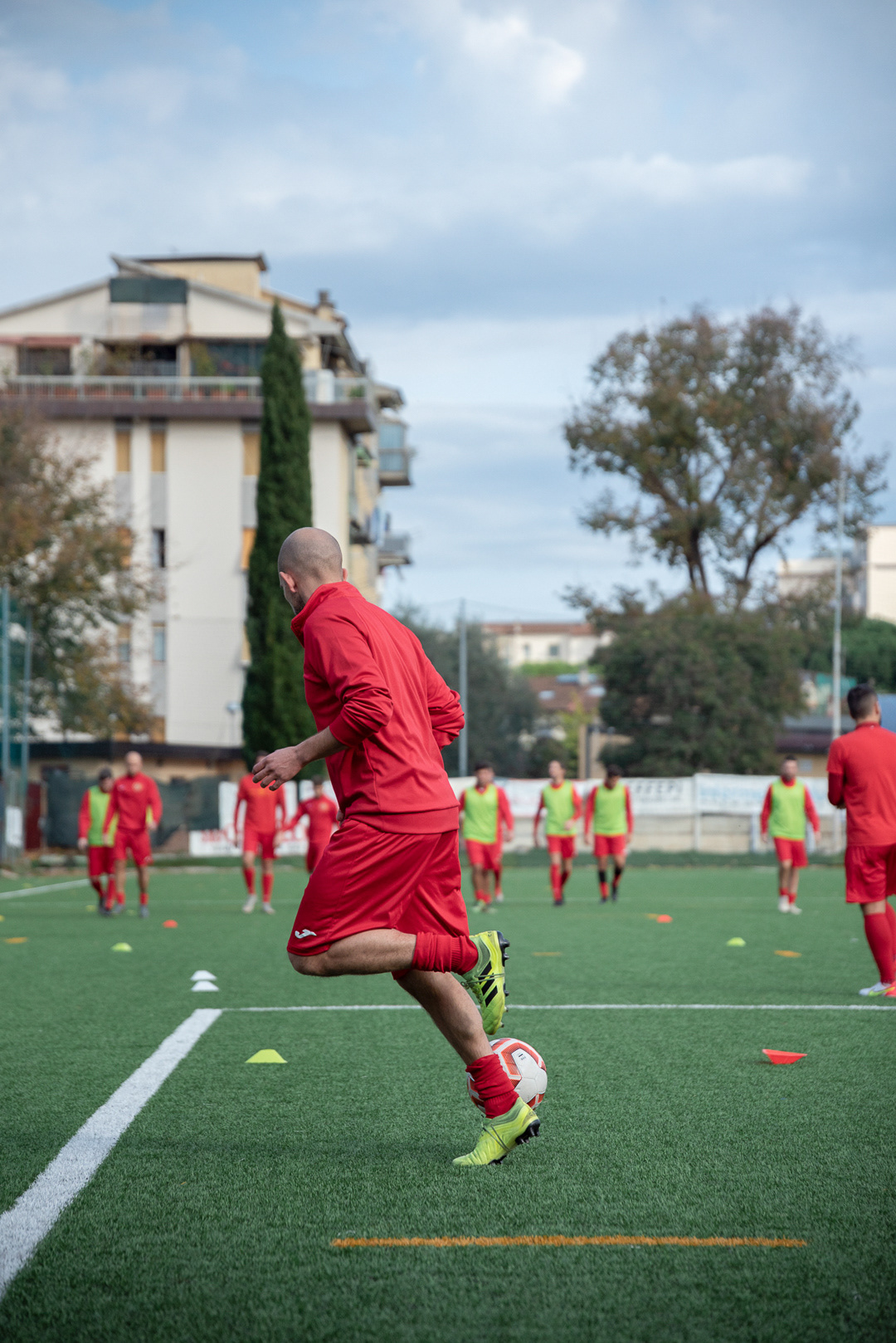 Shooting X "F. C. Duccio Dini onlus"