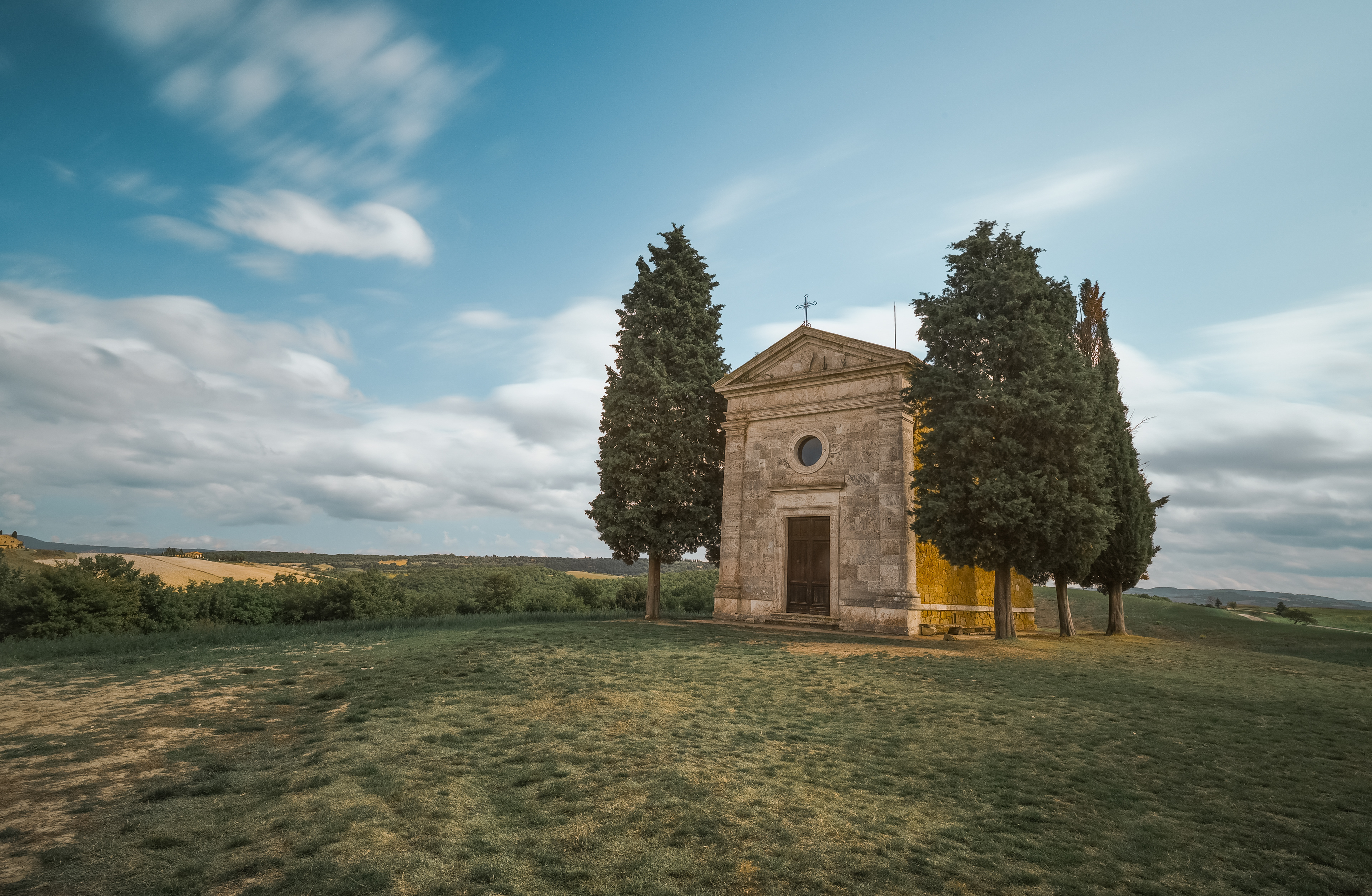 Cappella della Madonna di Vitaleta