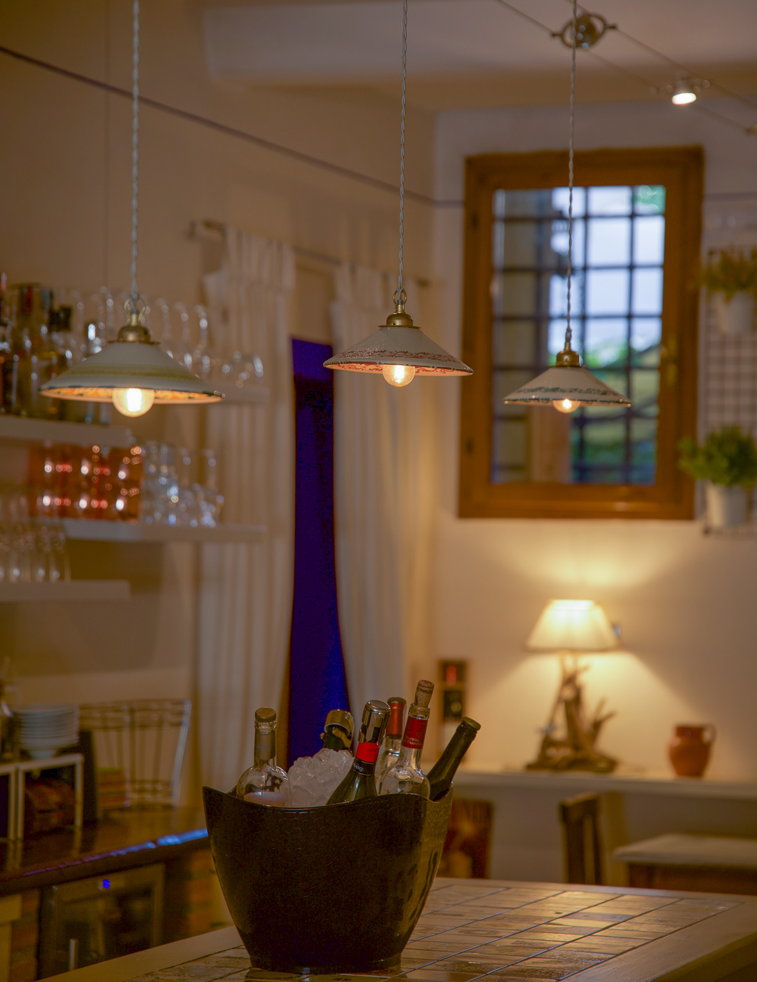 Shooting X "I'Malavvezzi bistrot"