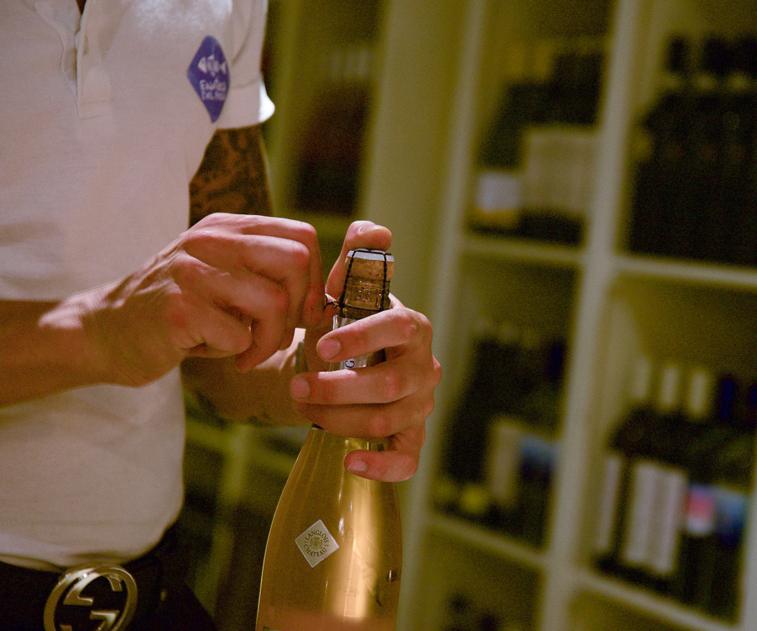 Shooting X "I'Malavvezzi bistrot"