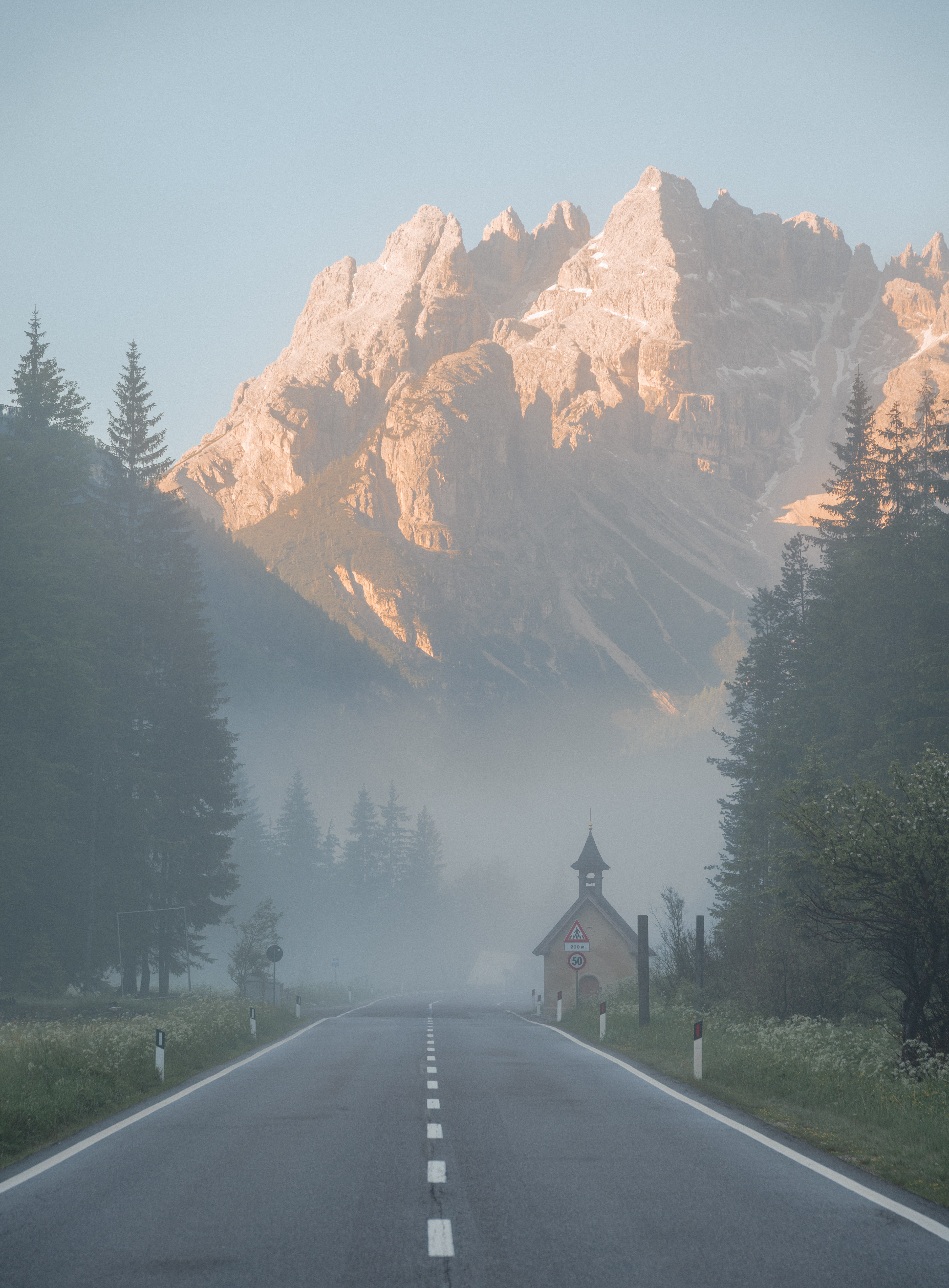 Statale Cortina - Dobbiaco