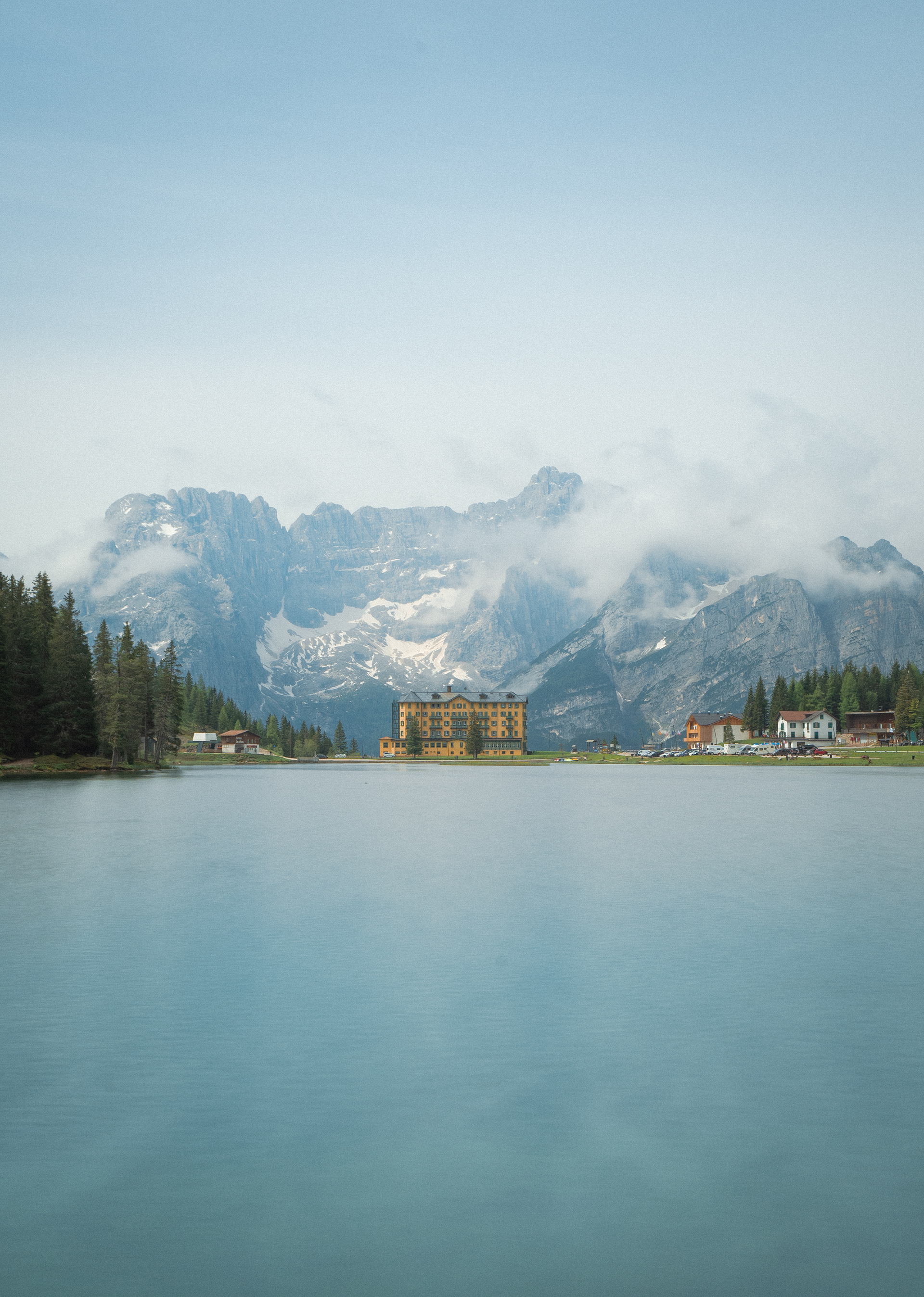 Lago di Misurina