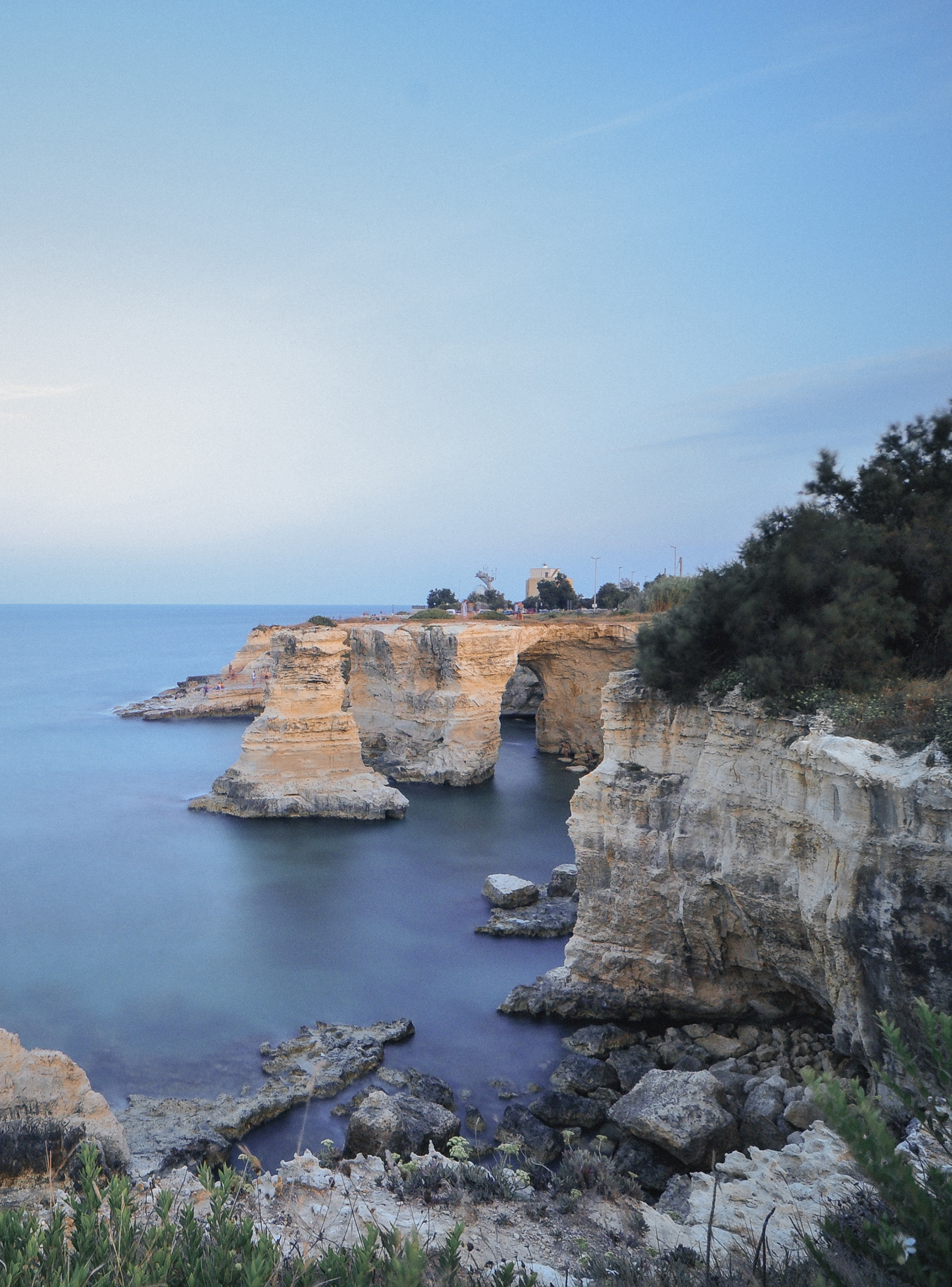 Faraglioni di Sant'Andrea