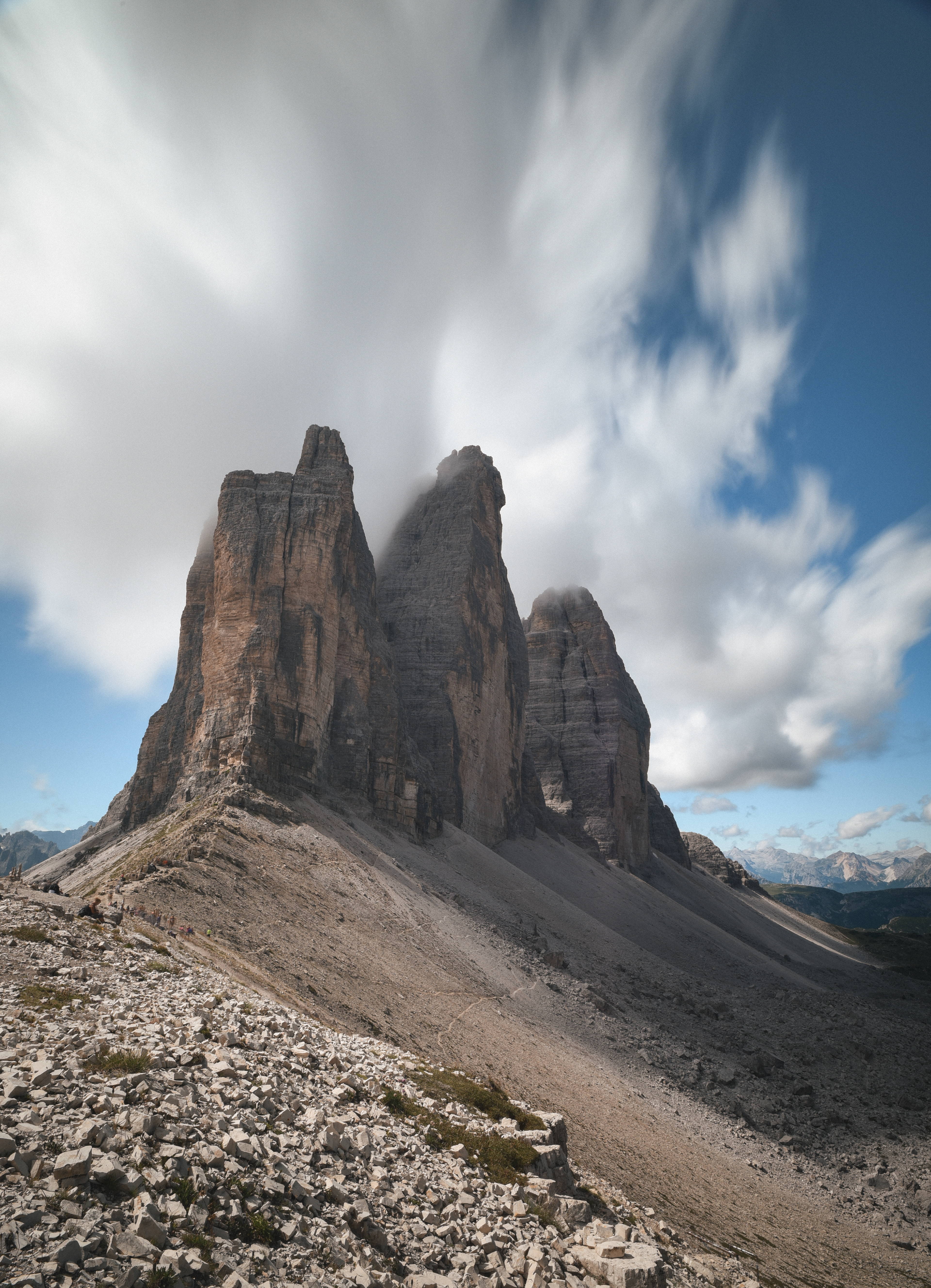 3 cime di Lavaredo
