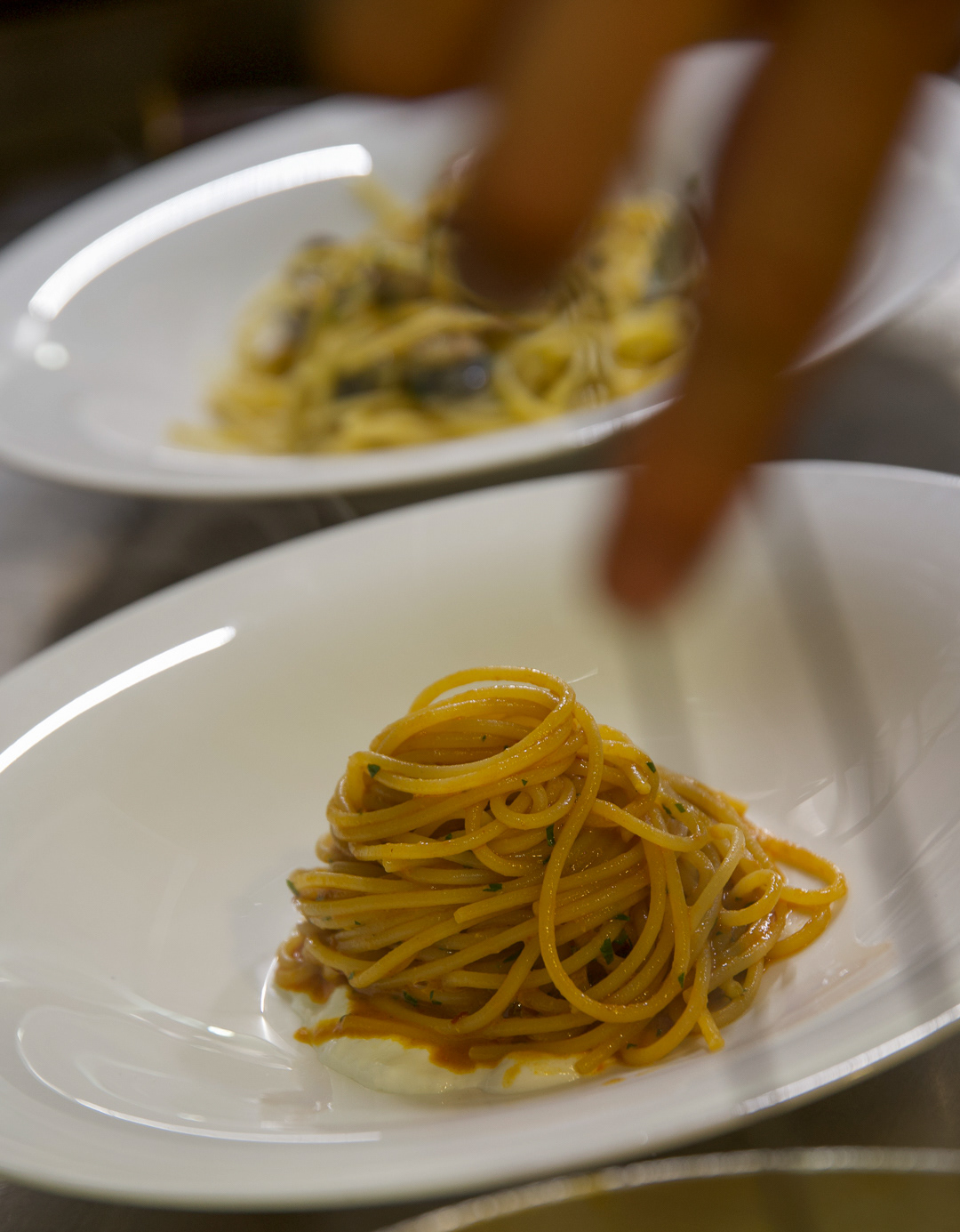 Shooting X "I'Malavvezzi bistrot"