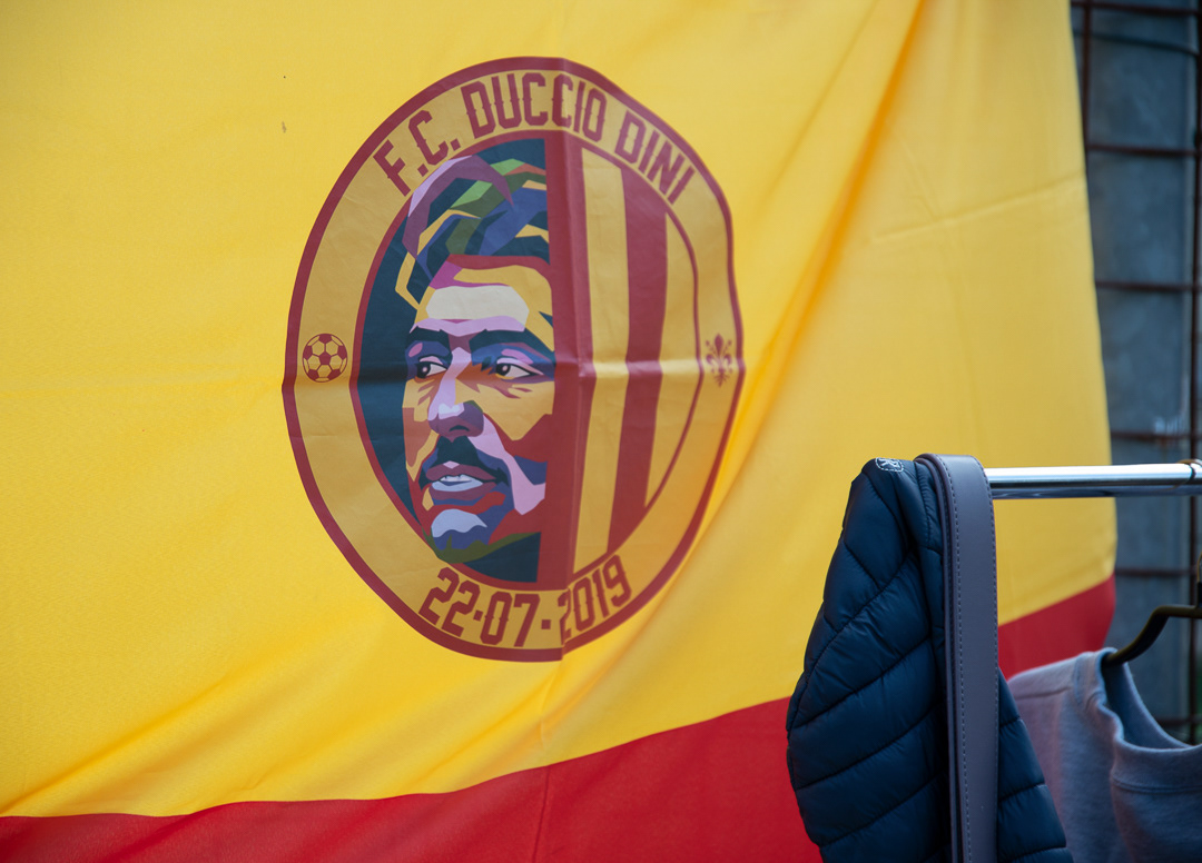 Shooting X "F. C. Duccio Dini onlus"