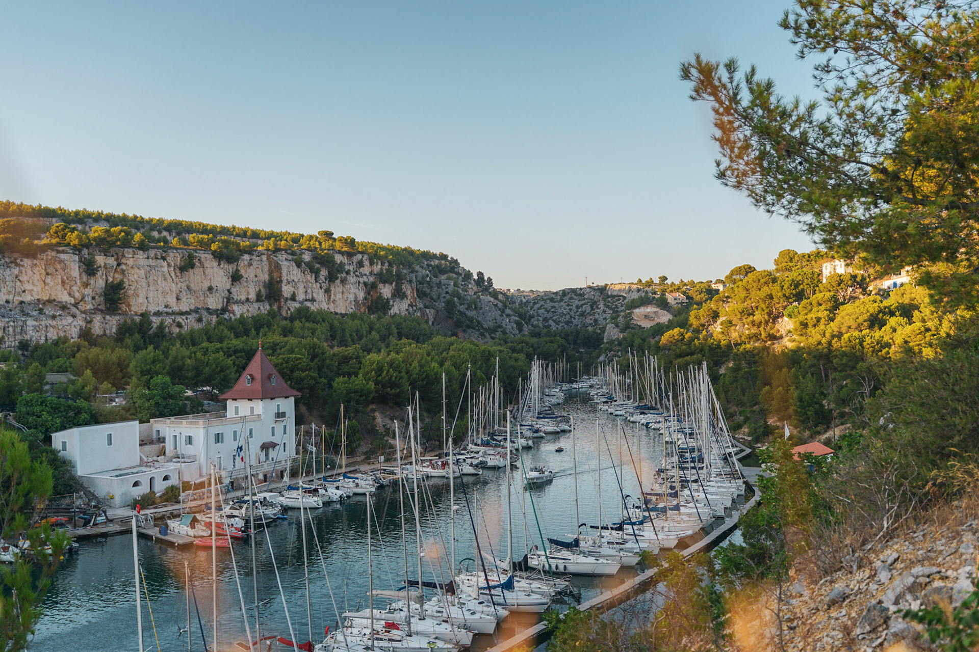 Calanque de Port Miou