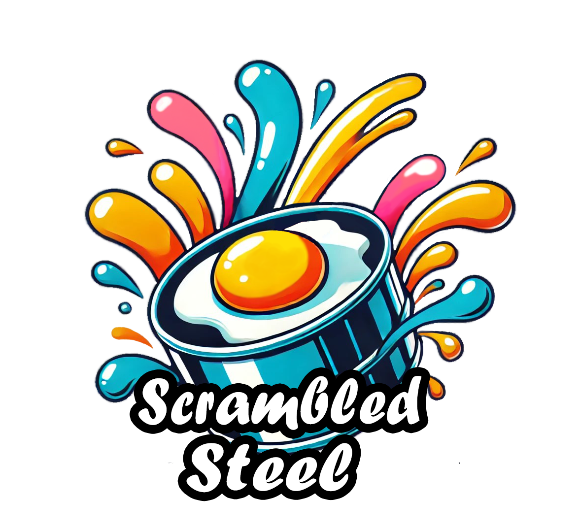 Scrambled Steel