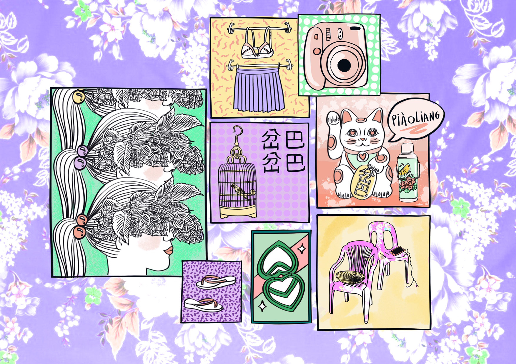 COLLAB X CHABA