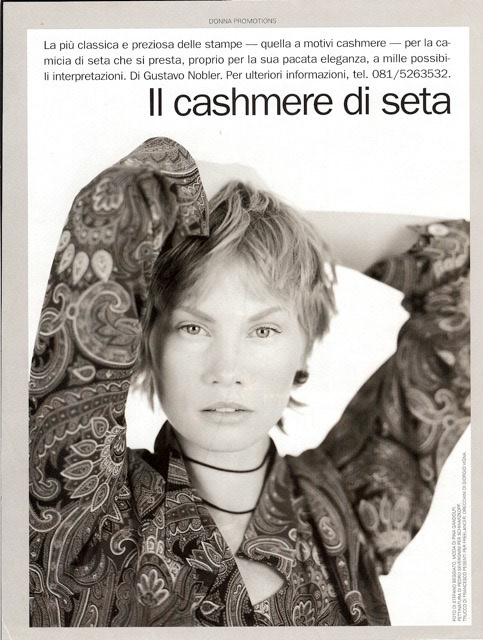 Italian Magazine