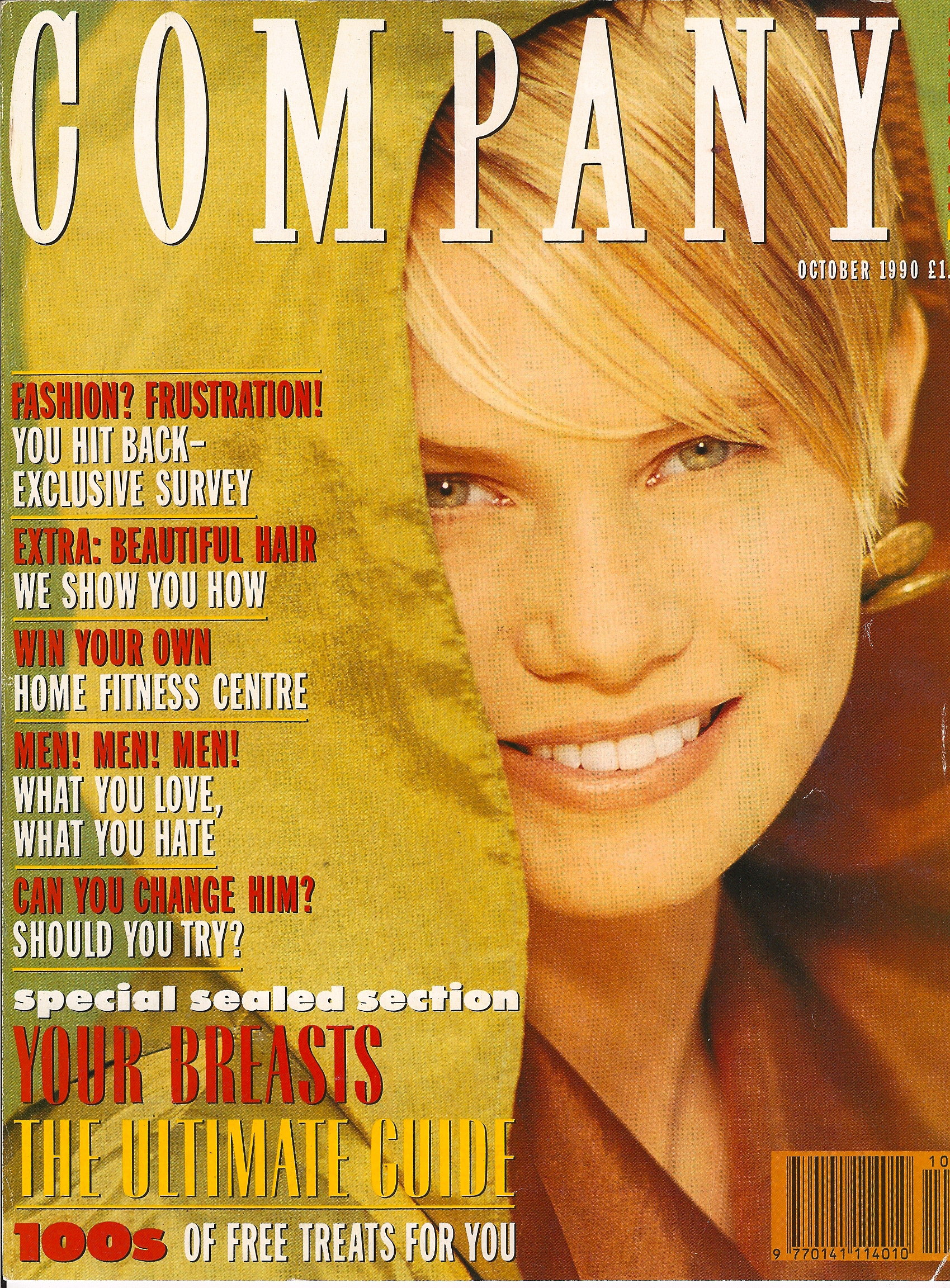 Company Magazine Adrian Fiebig