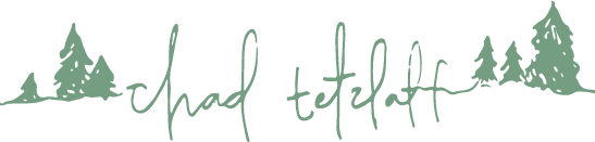 chad Tetzlaff