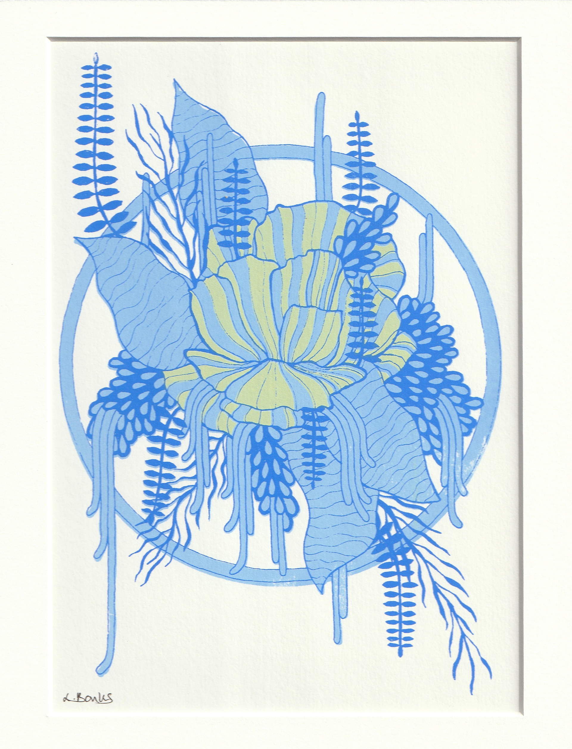 A5 Screenprint