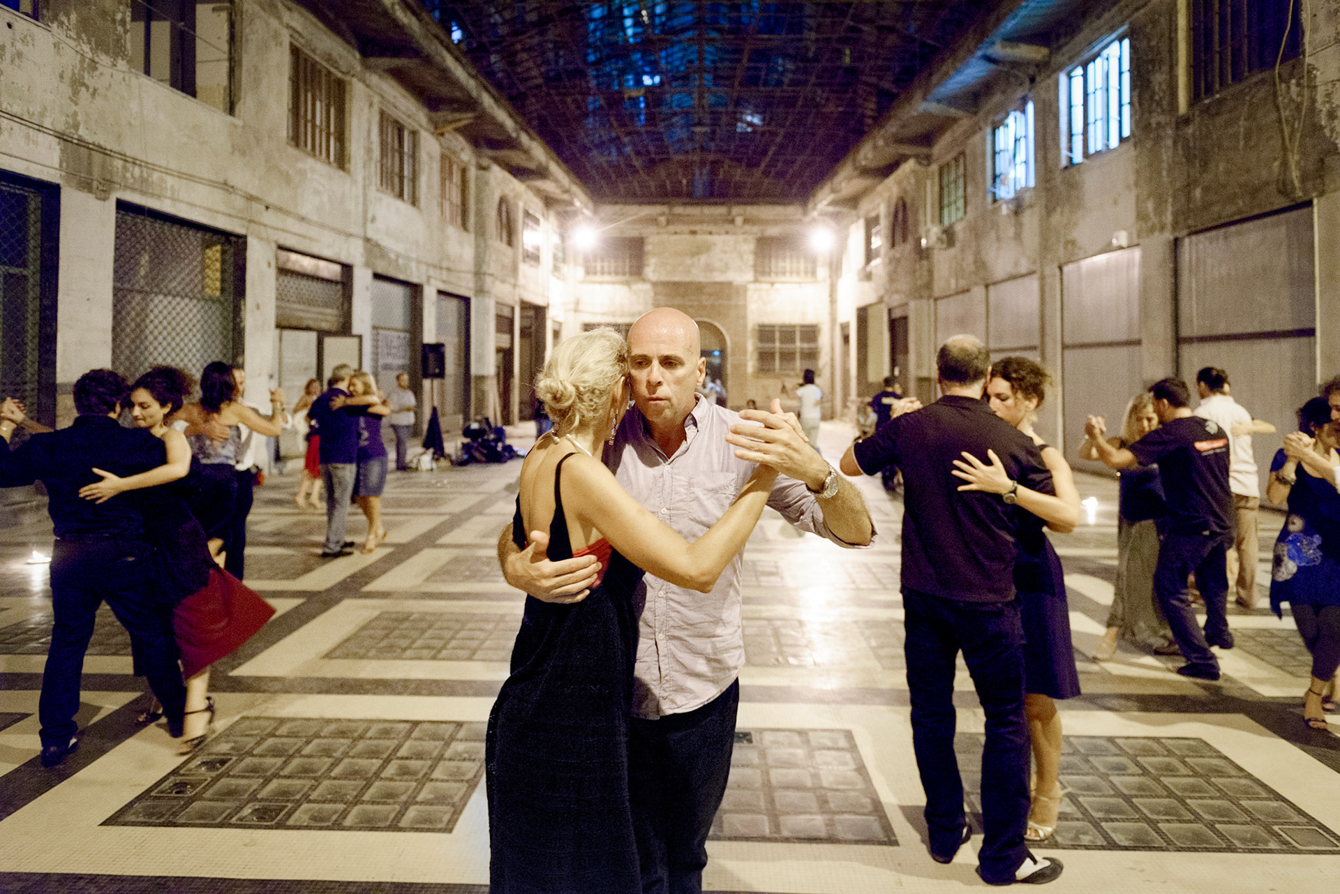 tango in Palermo 2014