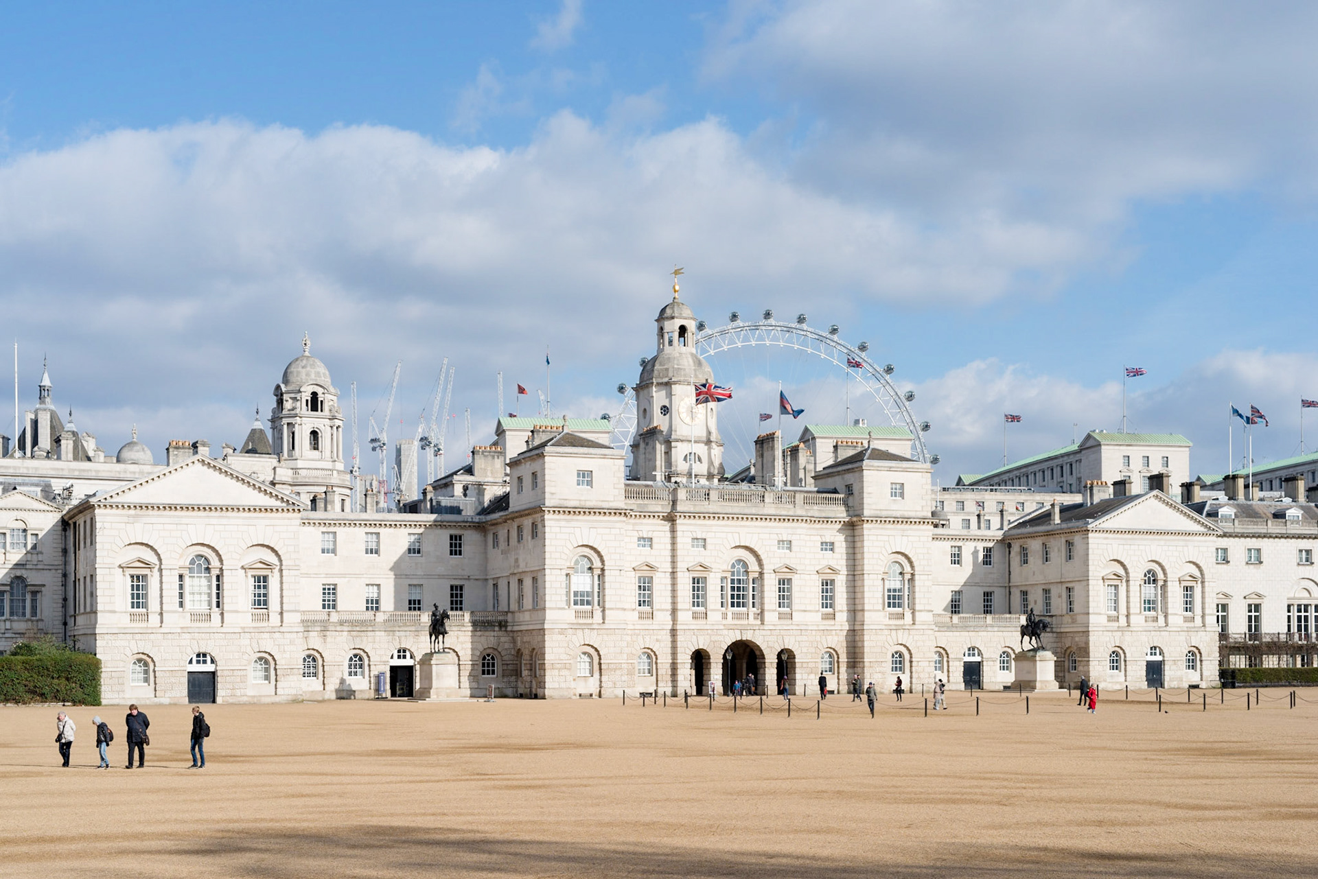 buckingham, 2018