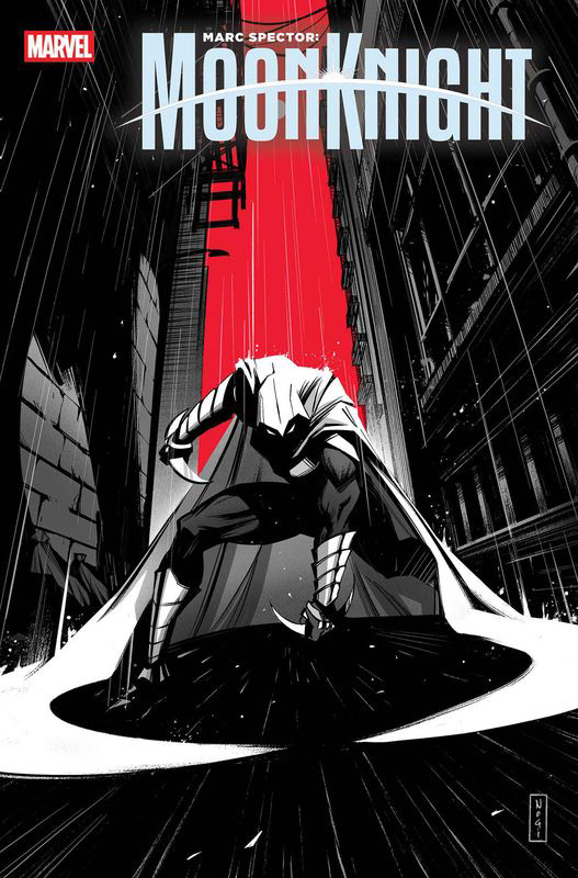 Marc Spector: Moon Knight #5