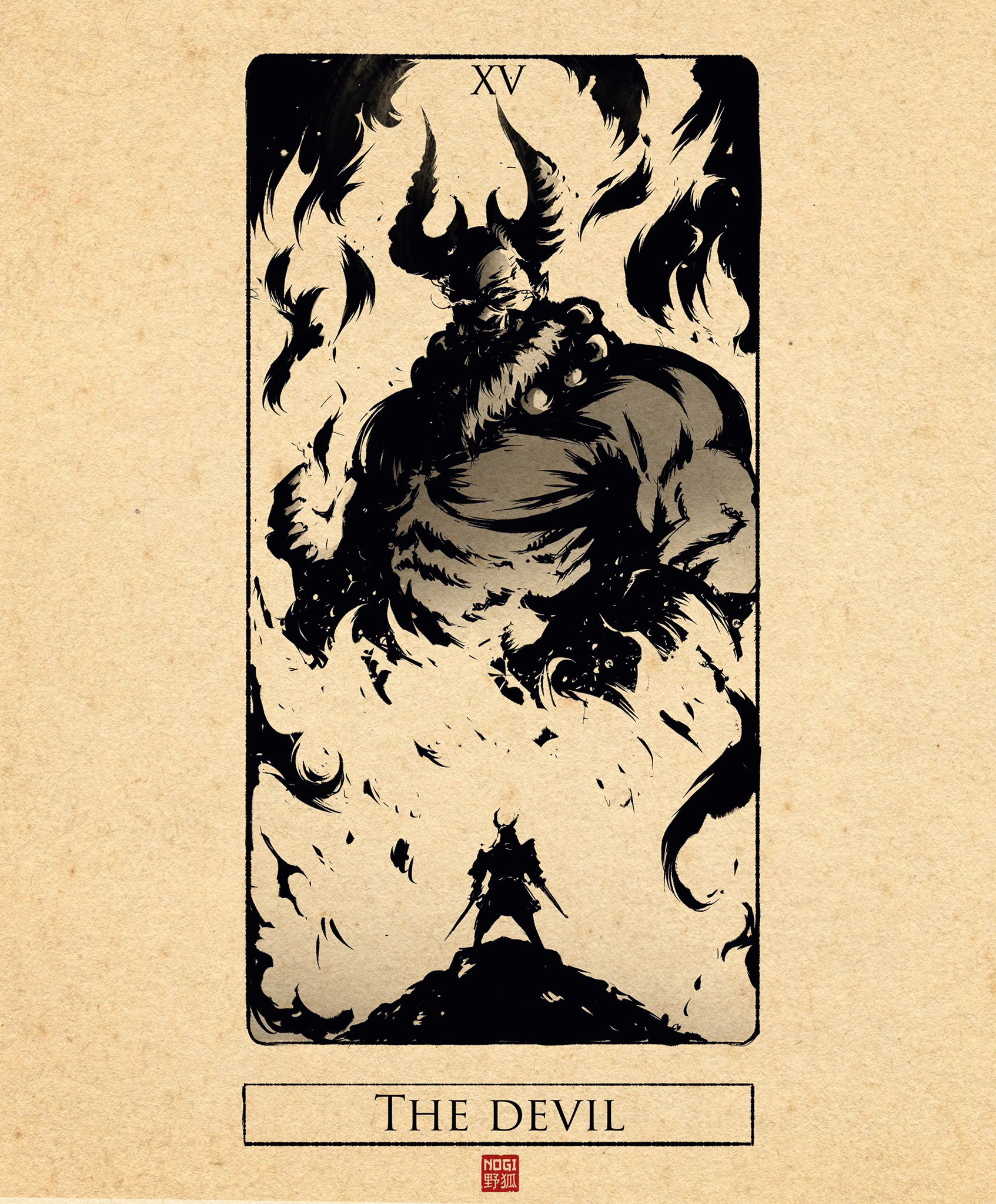 The devil