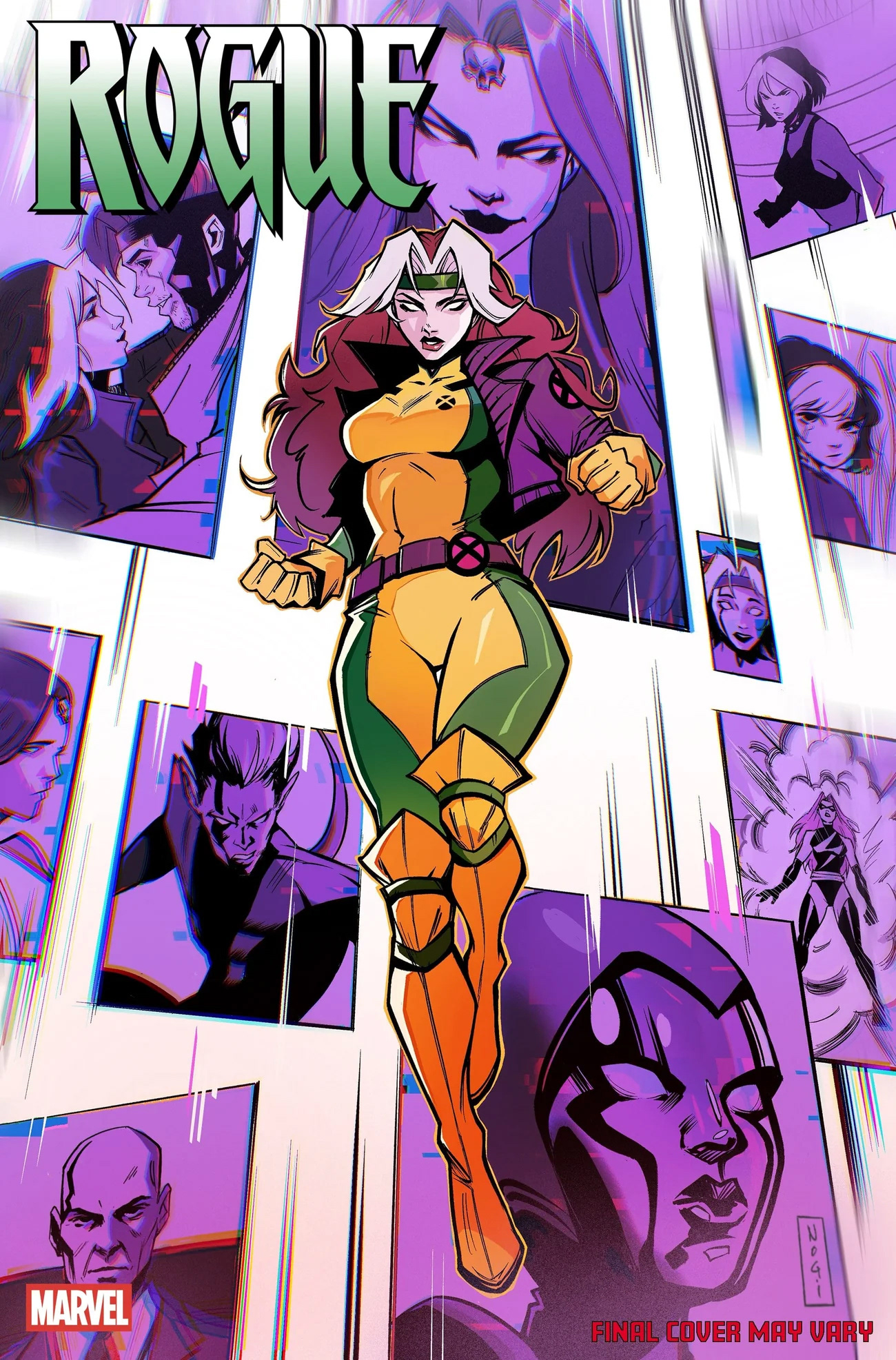 Rogue #4